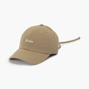 WOMEN’S SMALL LOGO RIBBON CAP