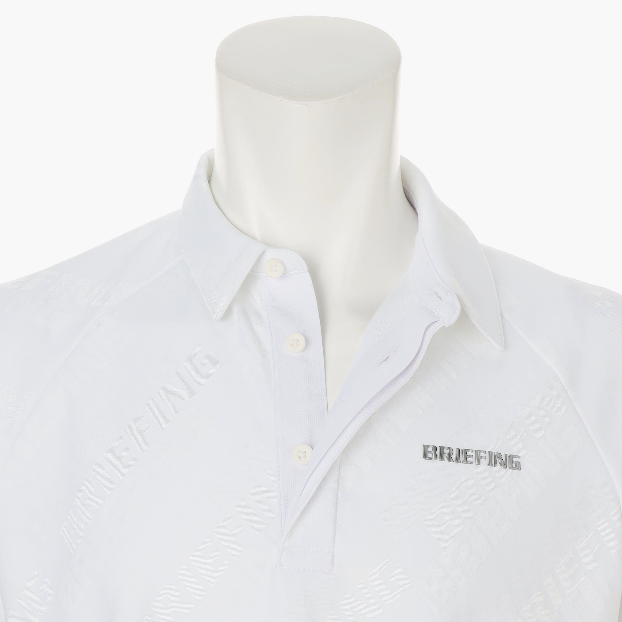 MEN’S SHADOW LOGO JQ SHIRT