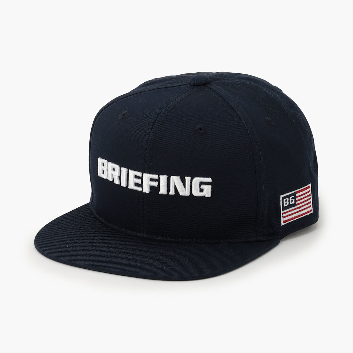 MEN’S BASIC FLAT VISOR CAP