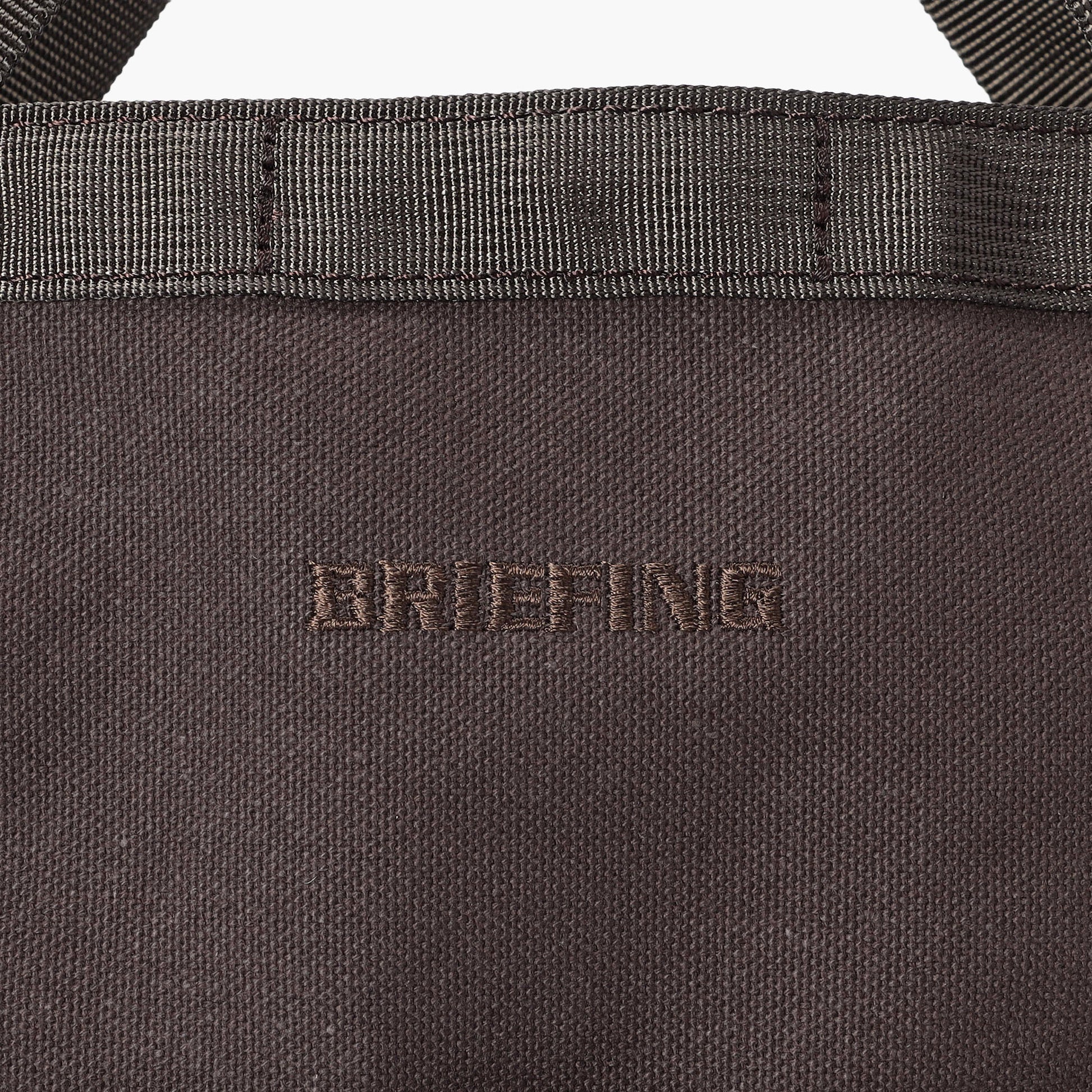 BRIEFING 2WAY CANVAS TOTE M, Bags, Business