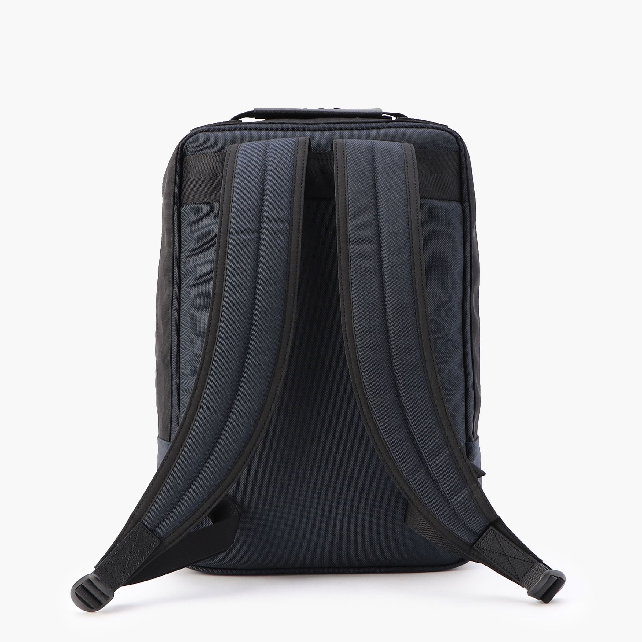 FUSION SQ PACK HD Waterproof Leather and Nylon Backpack - BRIEFING
