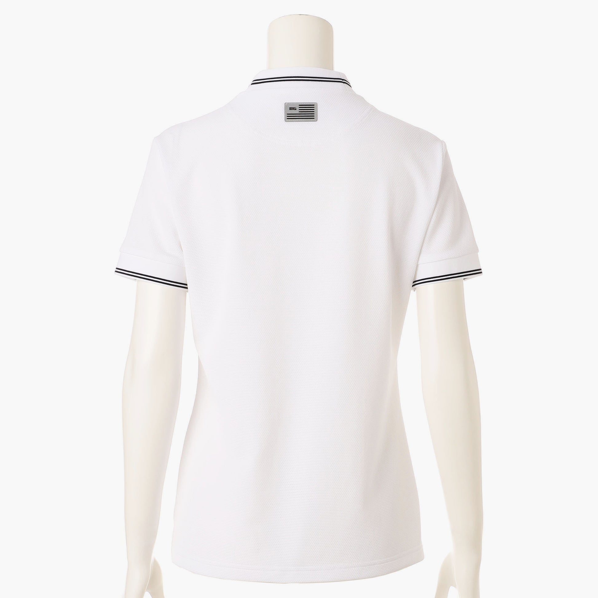 BRIEFING REF WOMEN’S MINI LINE HIGHNECK, Apparels, Golf