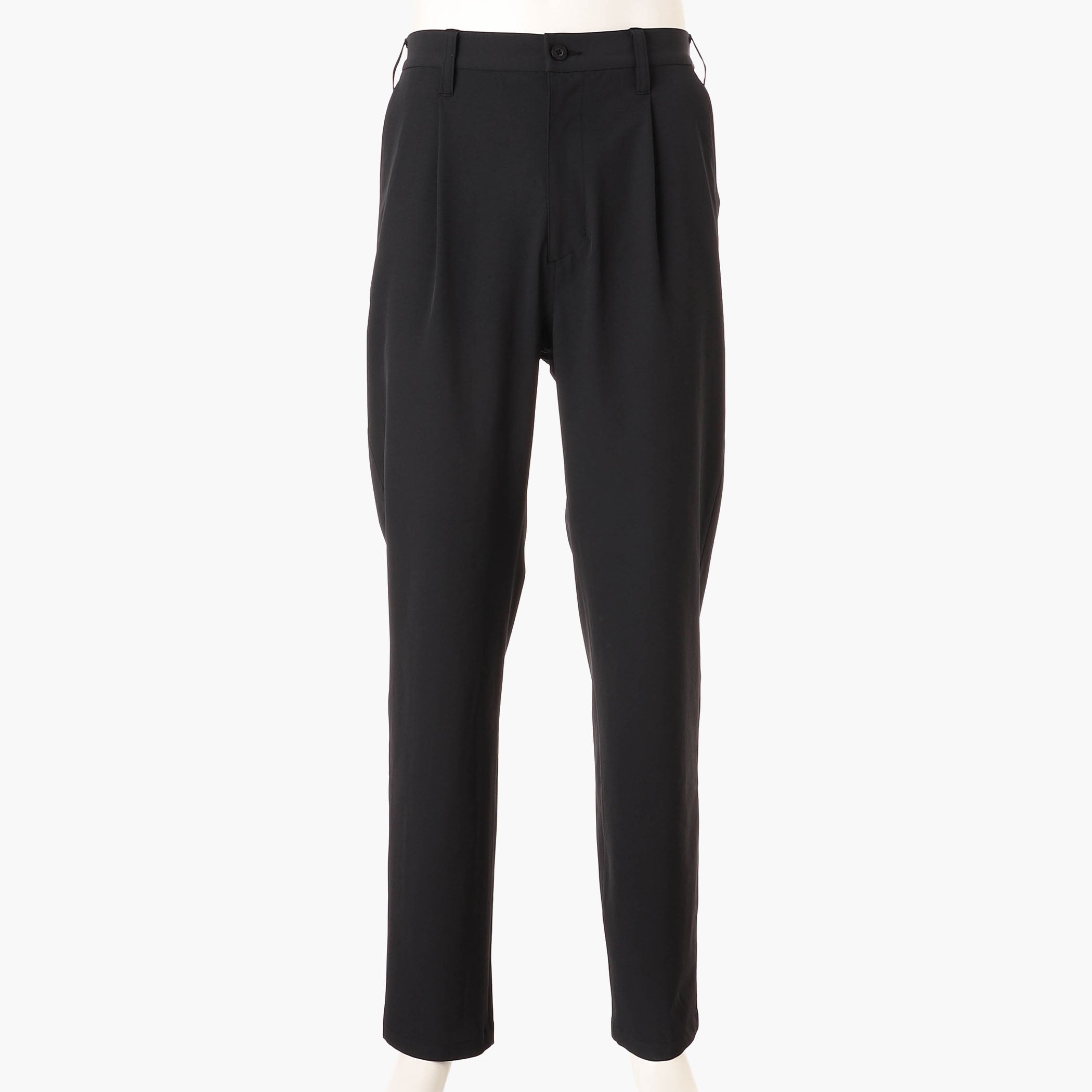 REF MEN’S STRETCH WIDE TAPERED PANTS