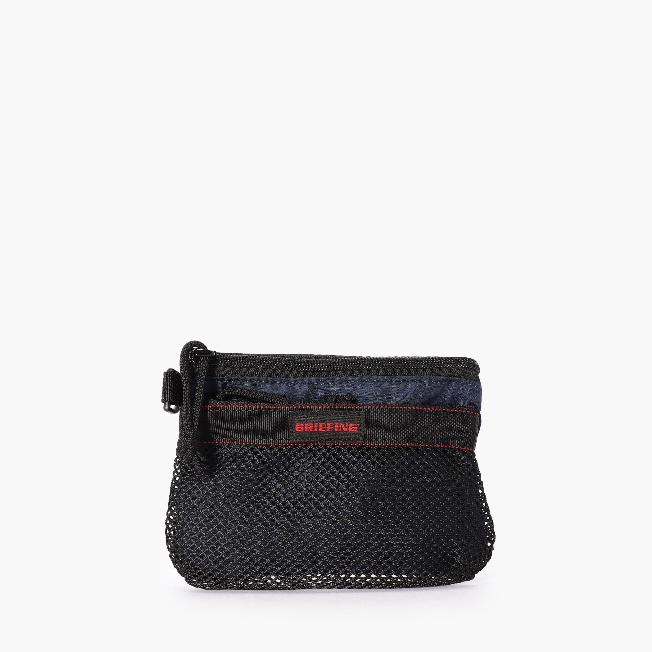 MESH FLAT POUCH S