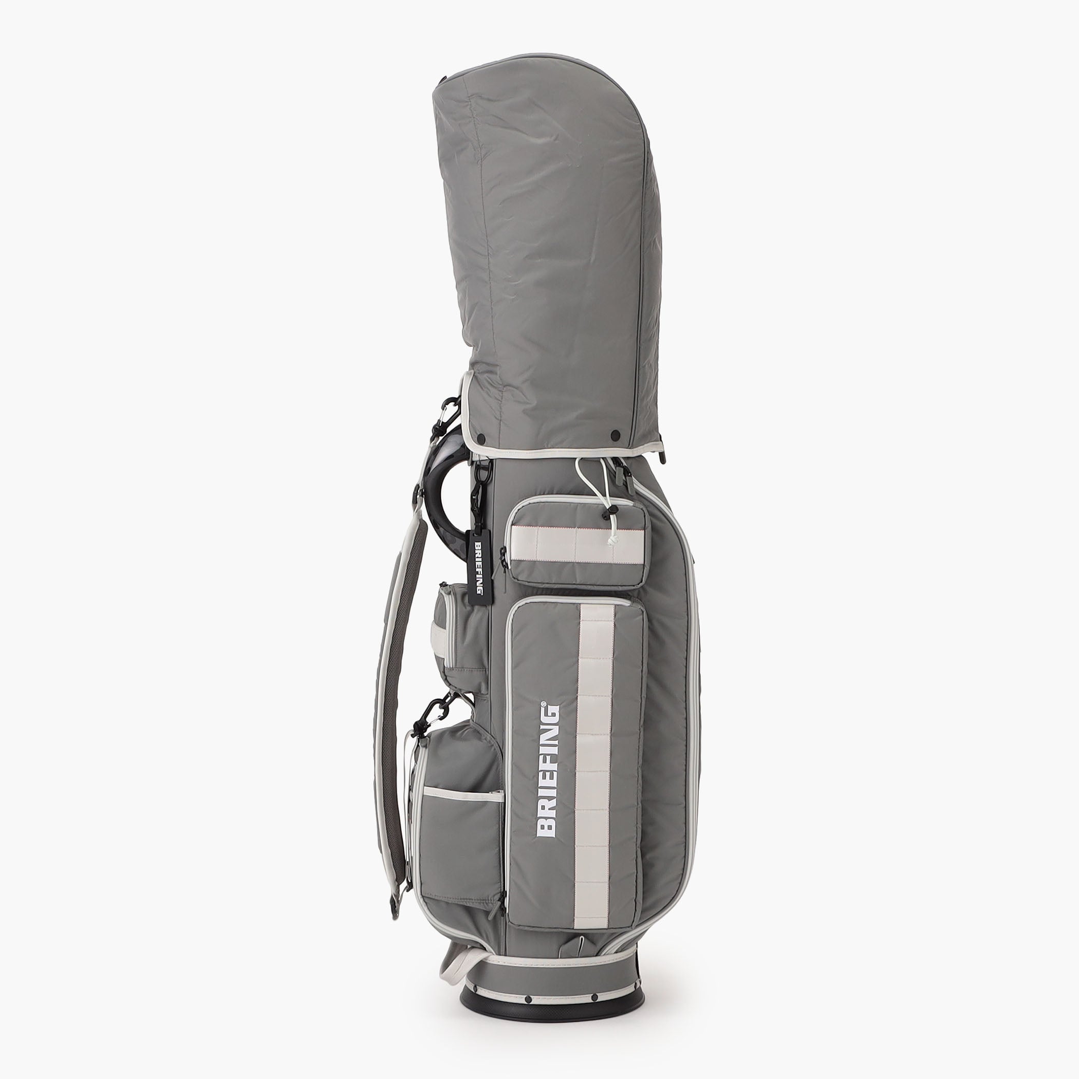 CR-6 #03 Cordura Golf Cart Caddie Bag - BRIEFING Official
