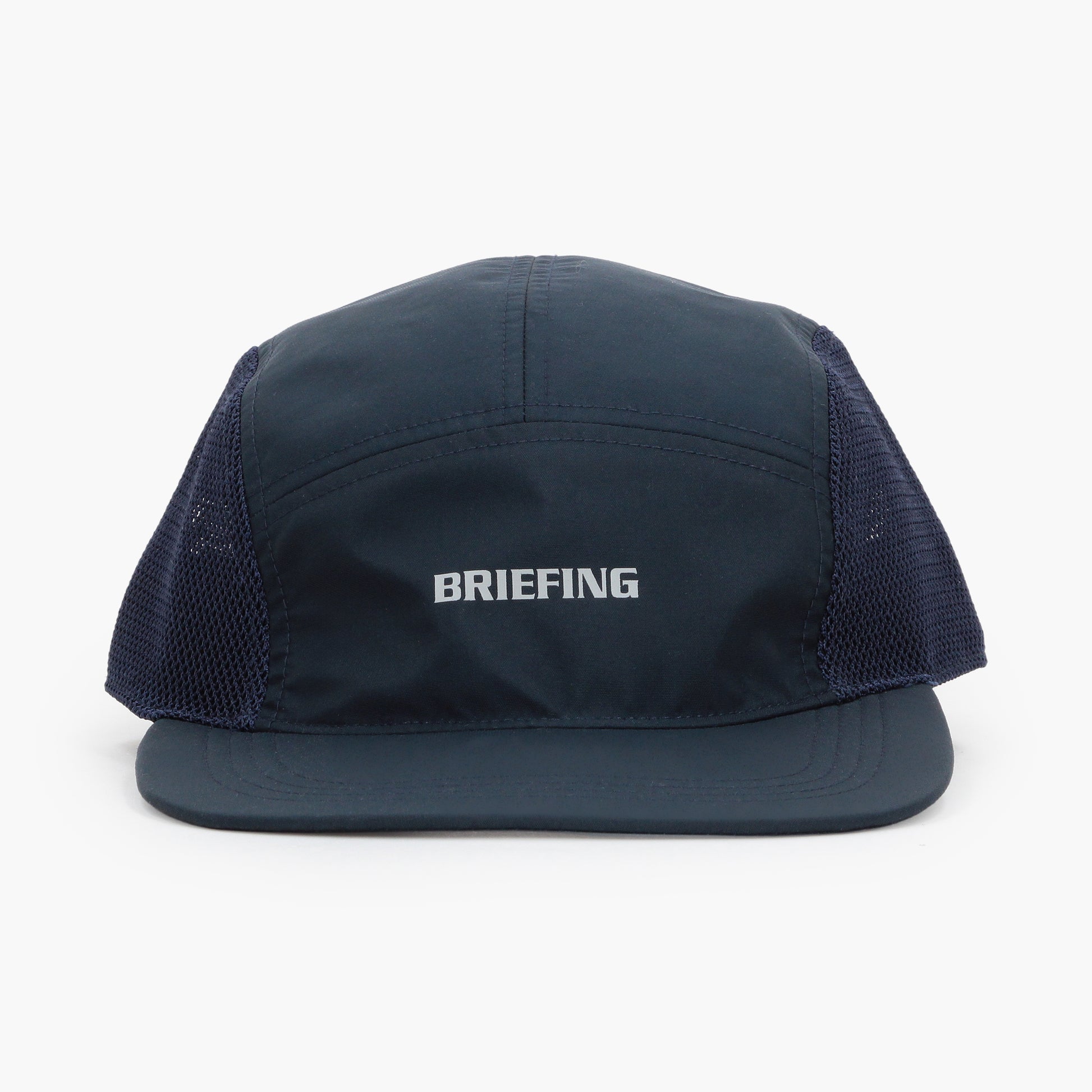 BRIEFING SIDE MESH CAP, Accessories, Outdoor