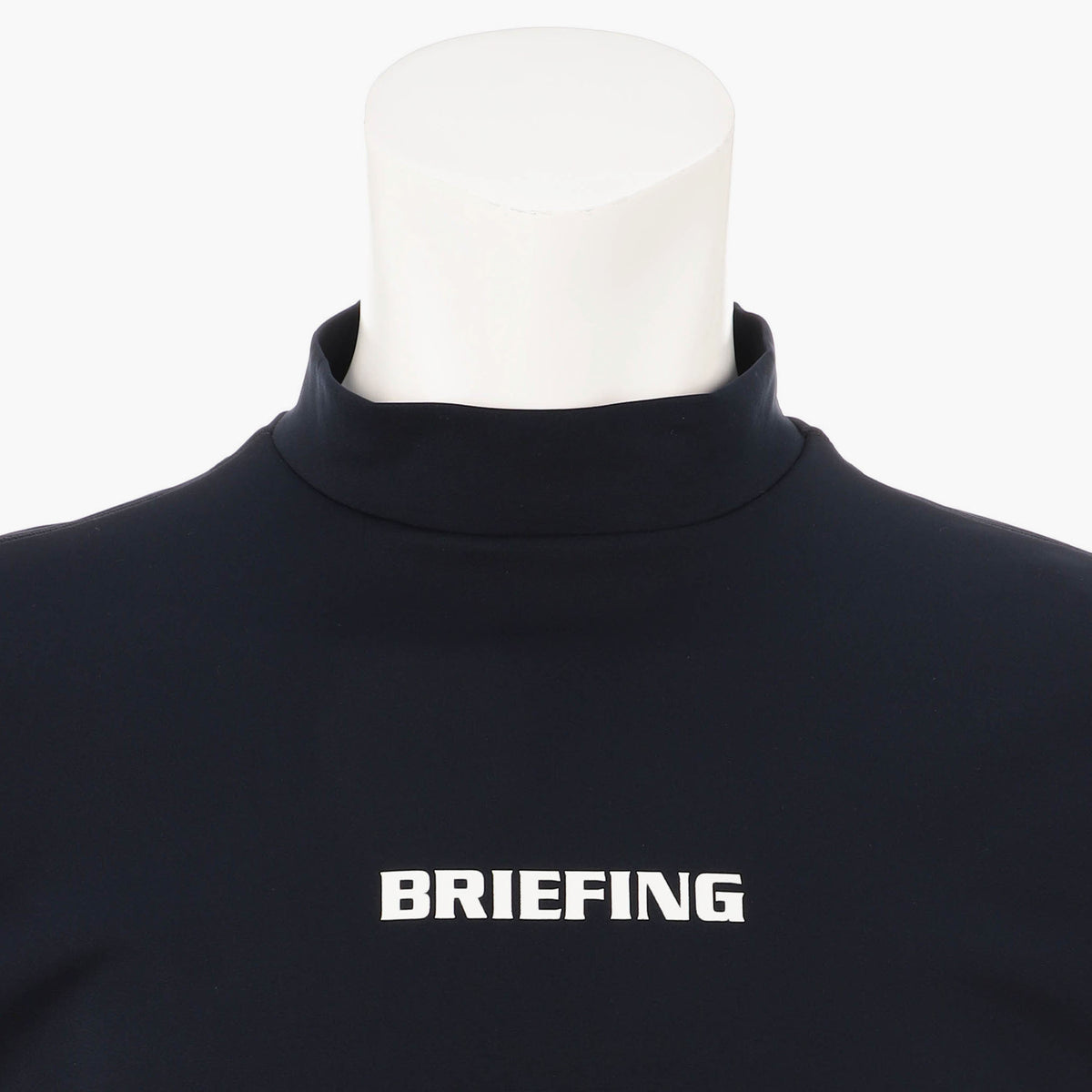 BRIEFING MEN’S TOUR LS HIGHNECK, Apparels, Golf