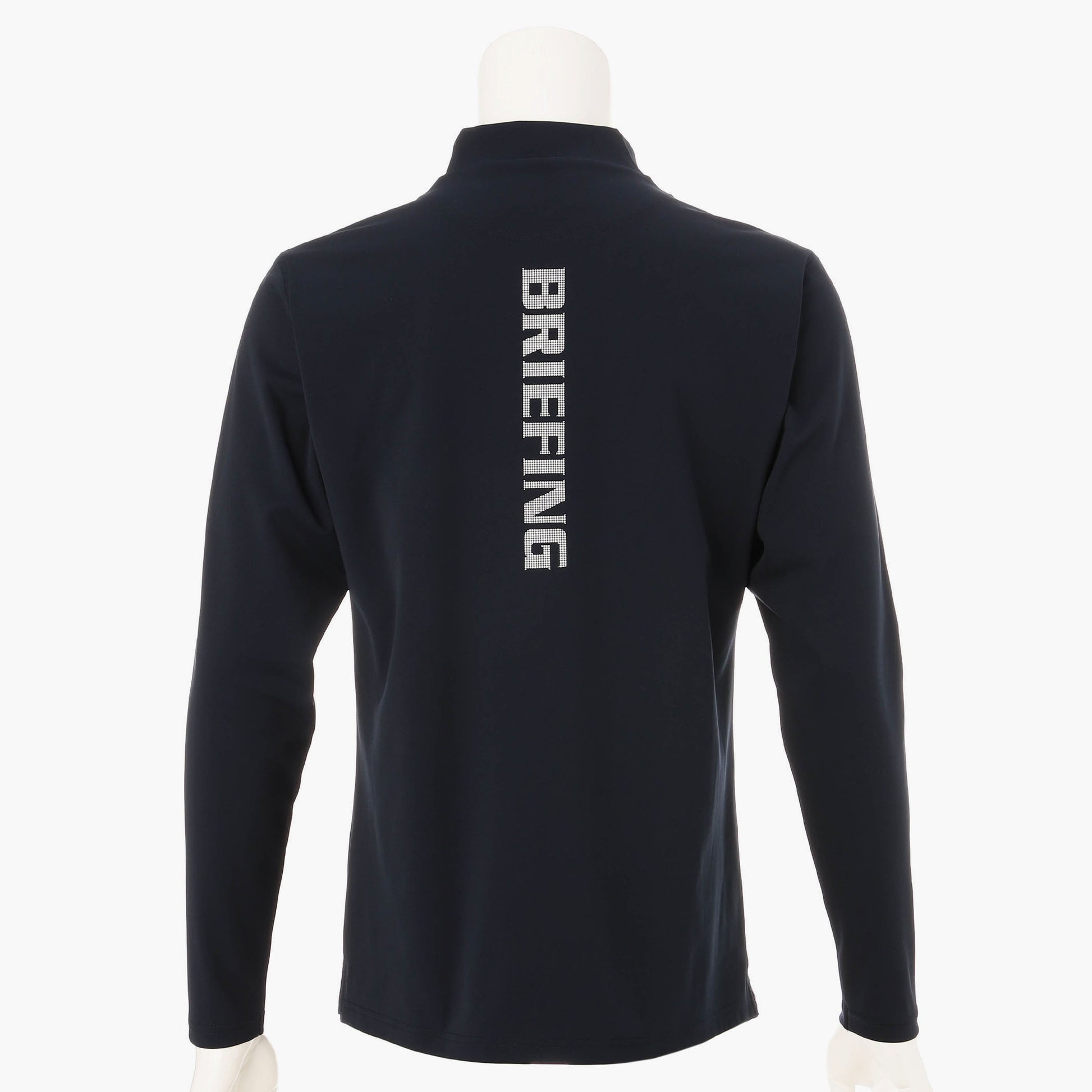 BRIEFING MEN’S TOUR LS HIGHNECK, Apparels, Golf