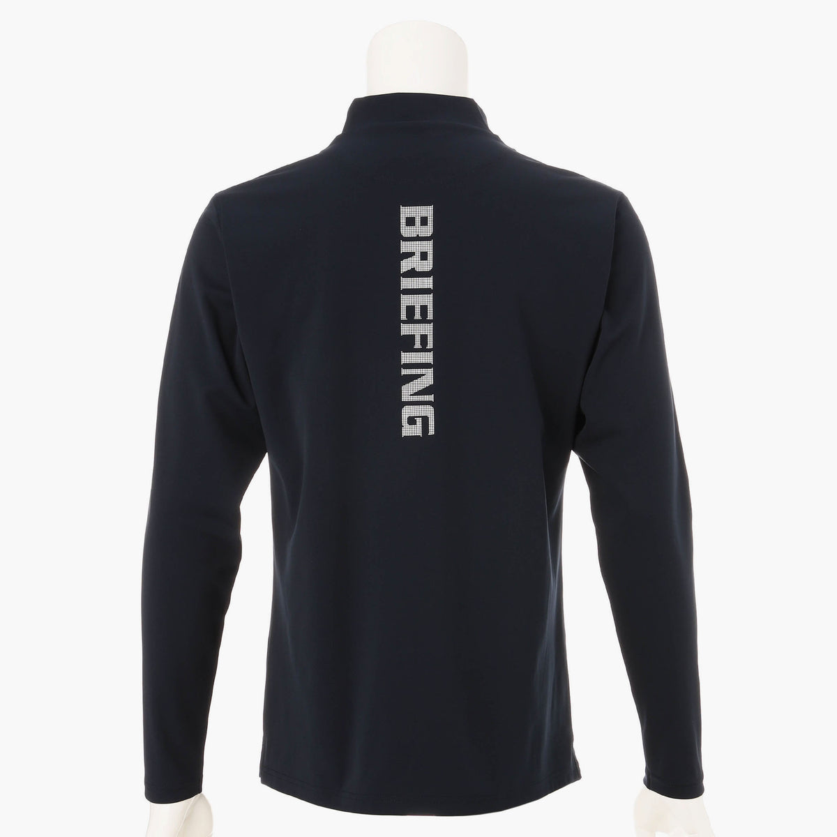 MEN’S TOUR LS HIGHNECK