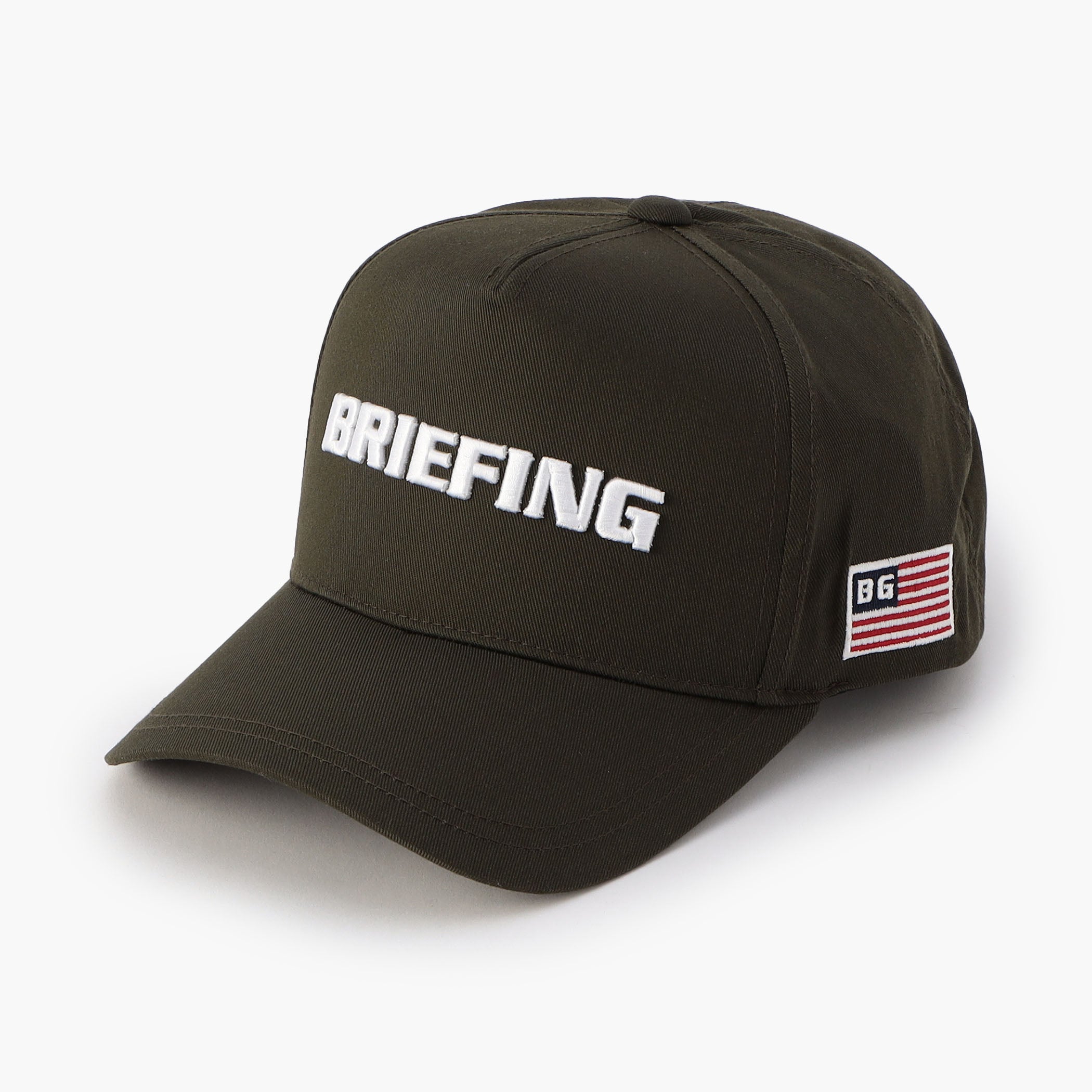 MEN’S BASIC FRONT PANEL CAP