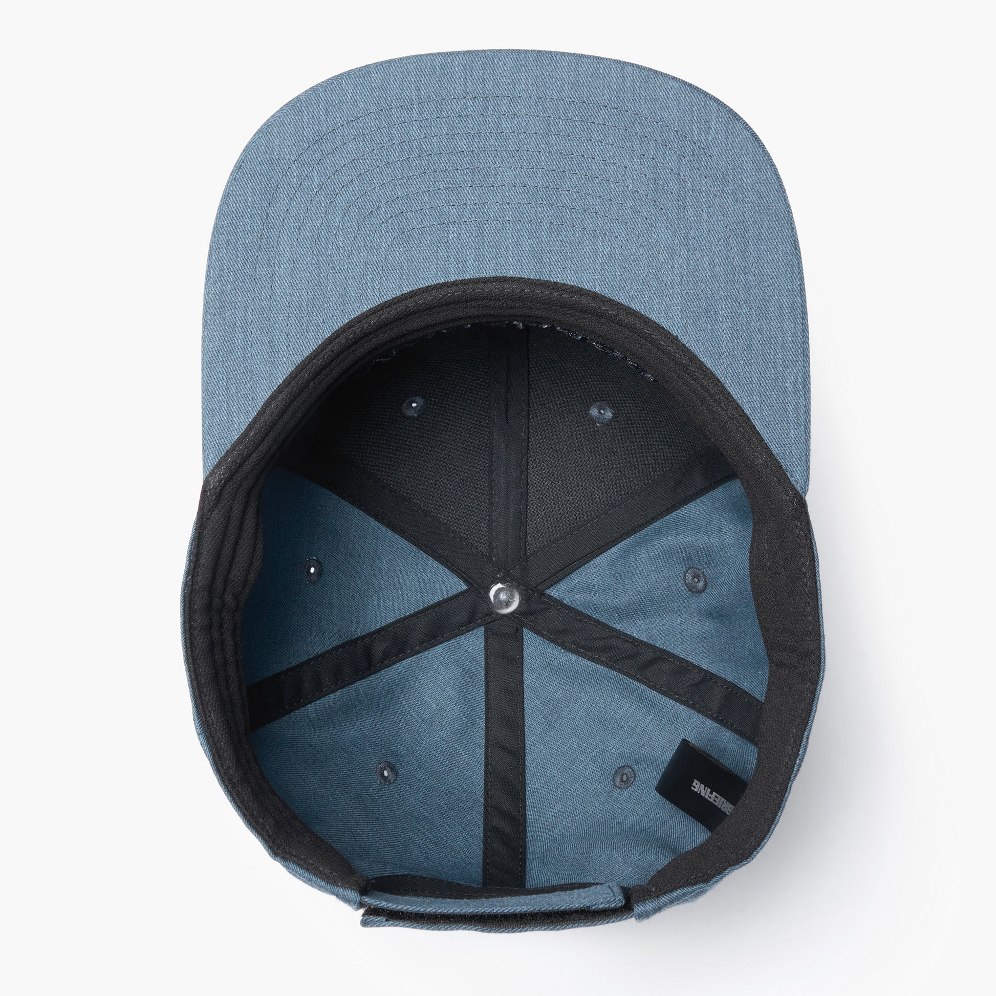 BRIEFING MEGABASS X BRIEFING FLAT VISOR CAP, Accessories, Outdoor