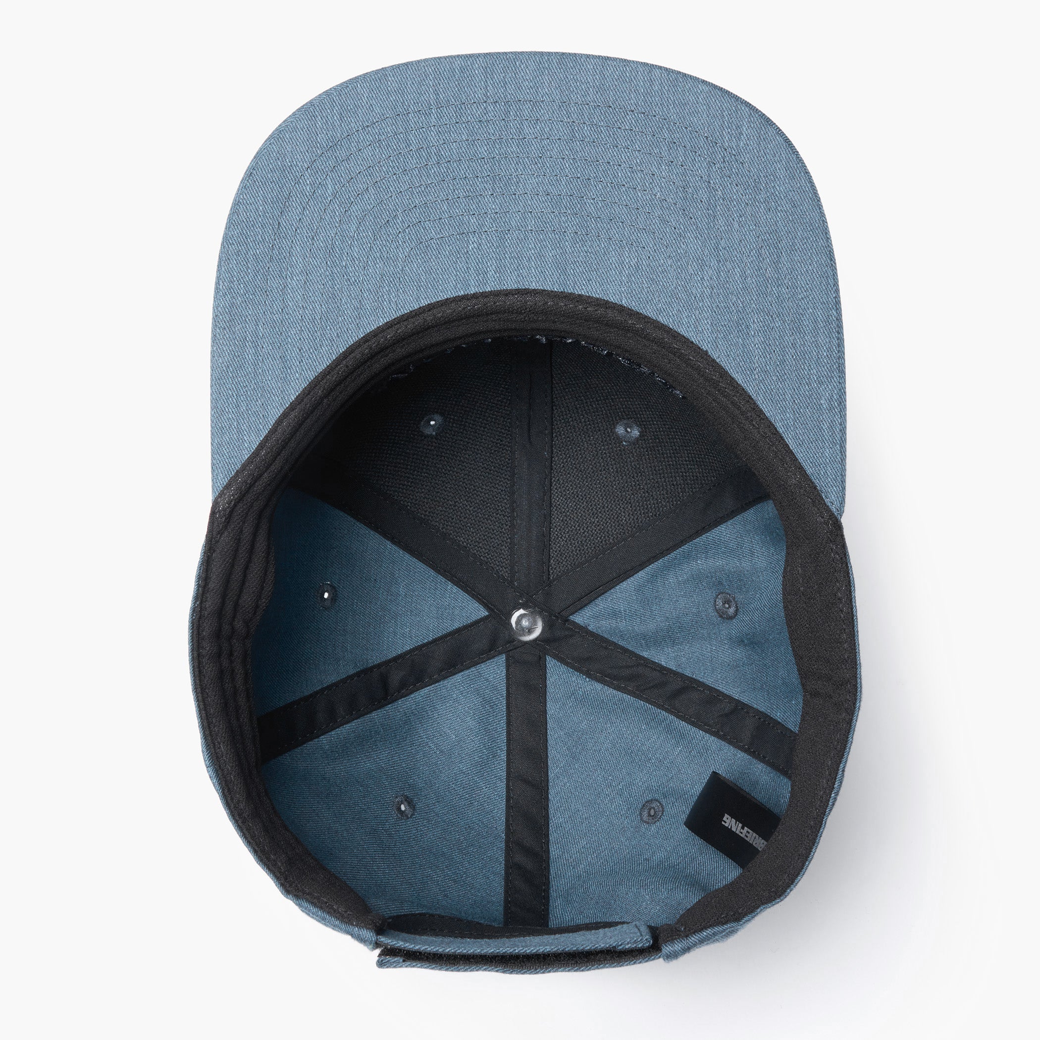 MEGABASS X BRIEFING FLAT VISOR CAP