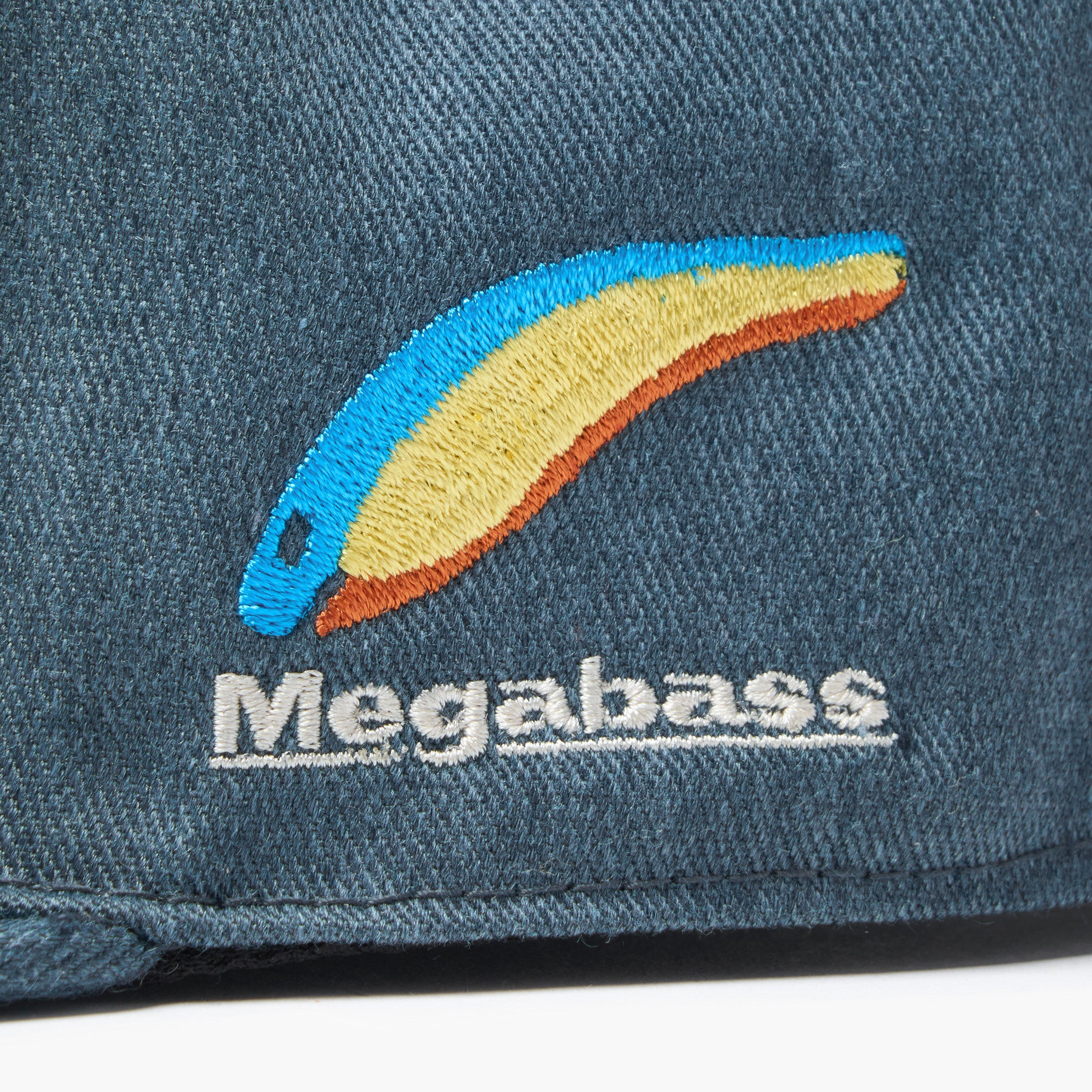 MEGABASS x BRIEFING Flat Visor Cap | BRIEFING Official – BRIEFING