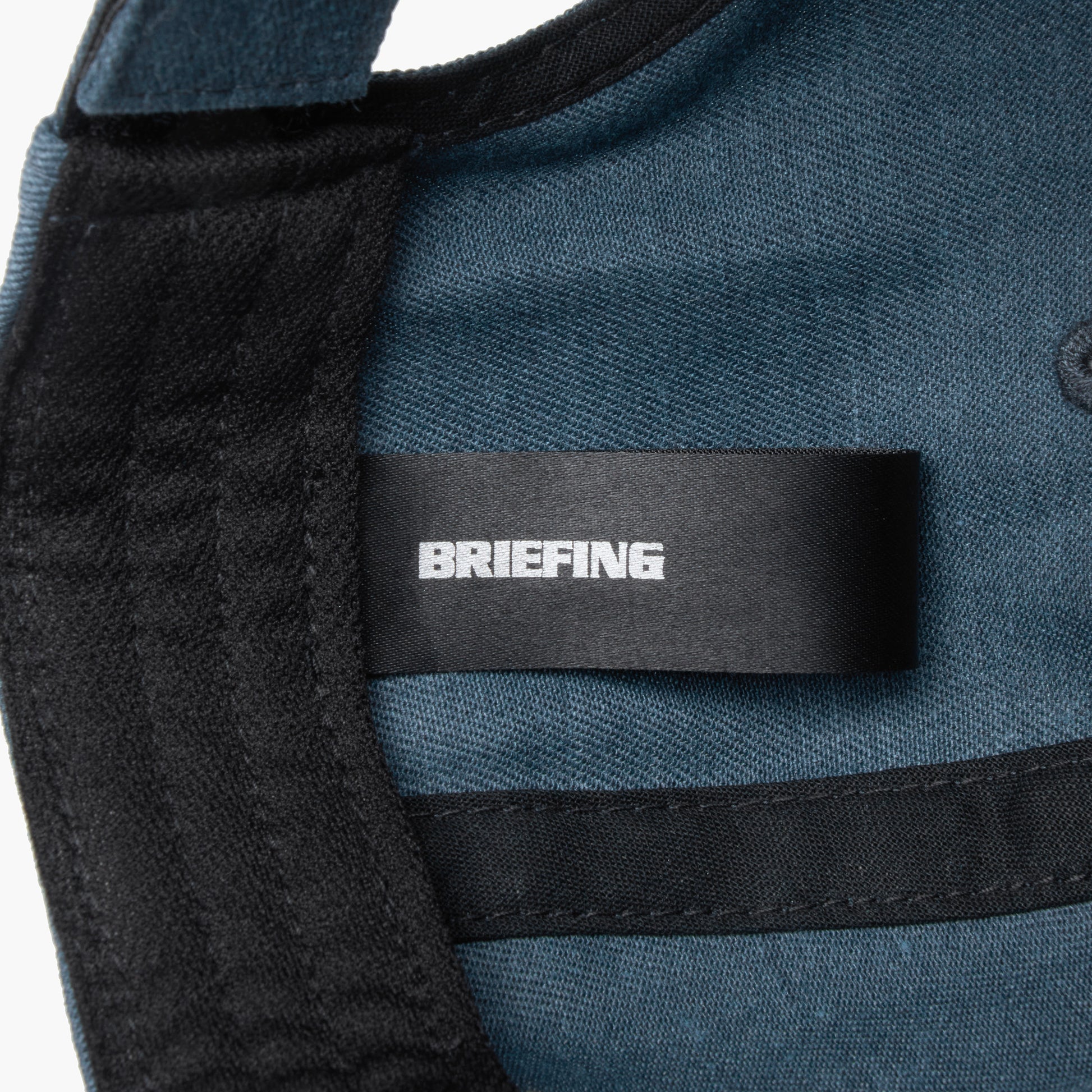 BRIEFING MEGABASS X BRIEFING FLAT VISOR CAP, Accessories, Outdoor