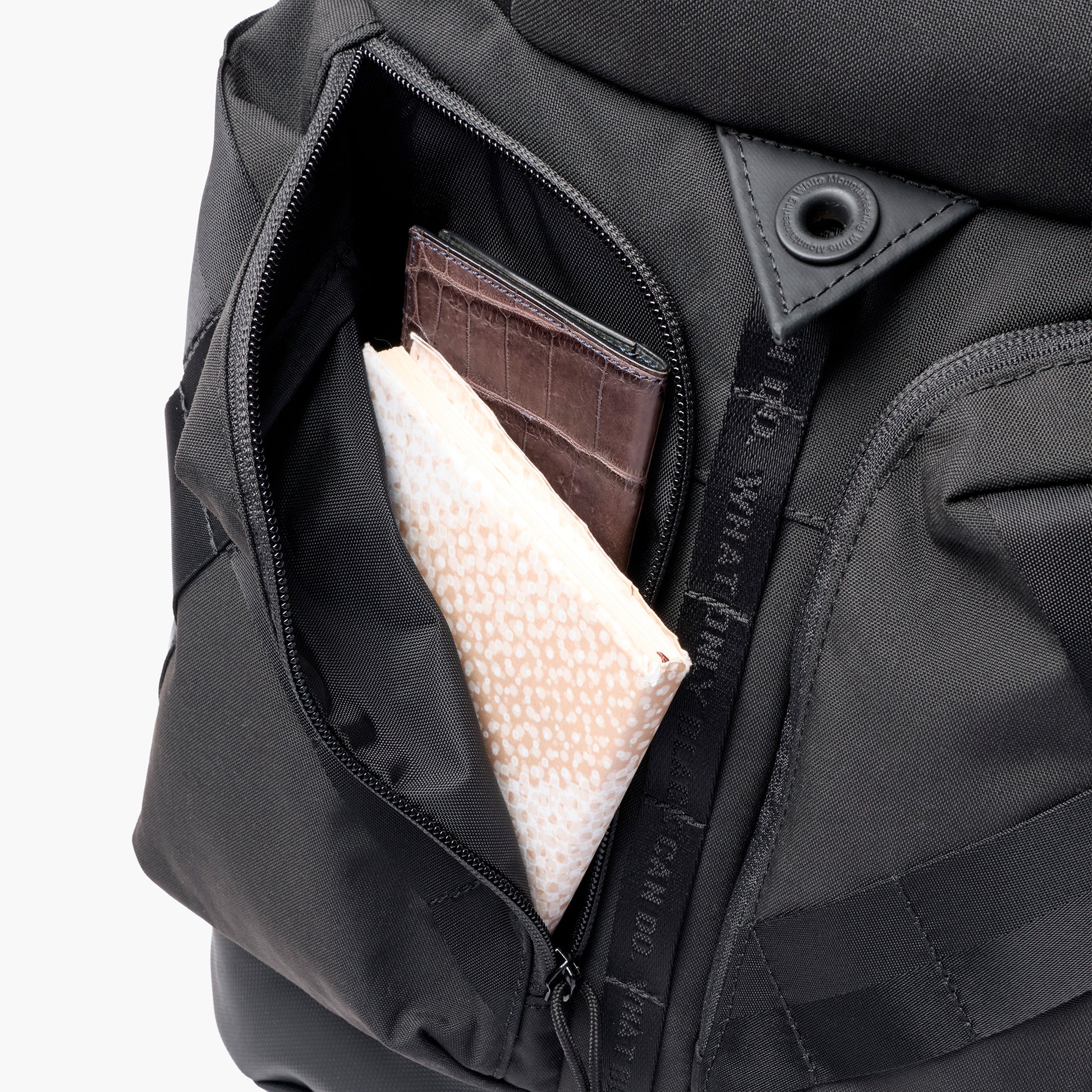 BRIEFING White Mountaineering NEOCHROME PACK, Bags, Business