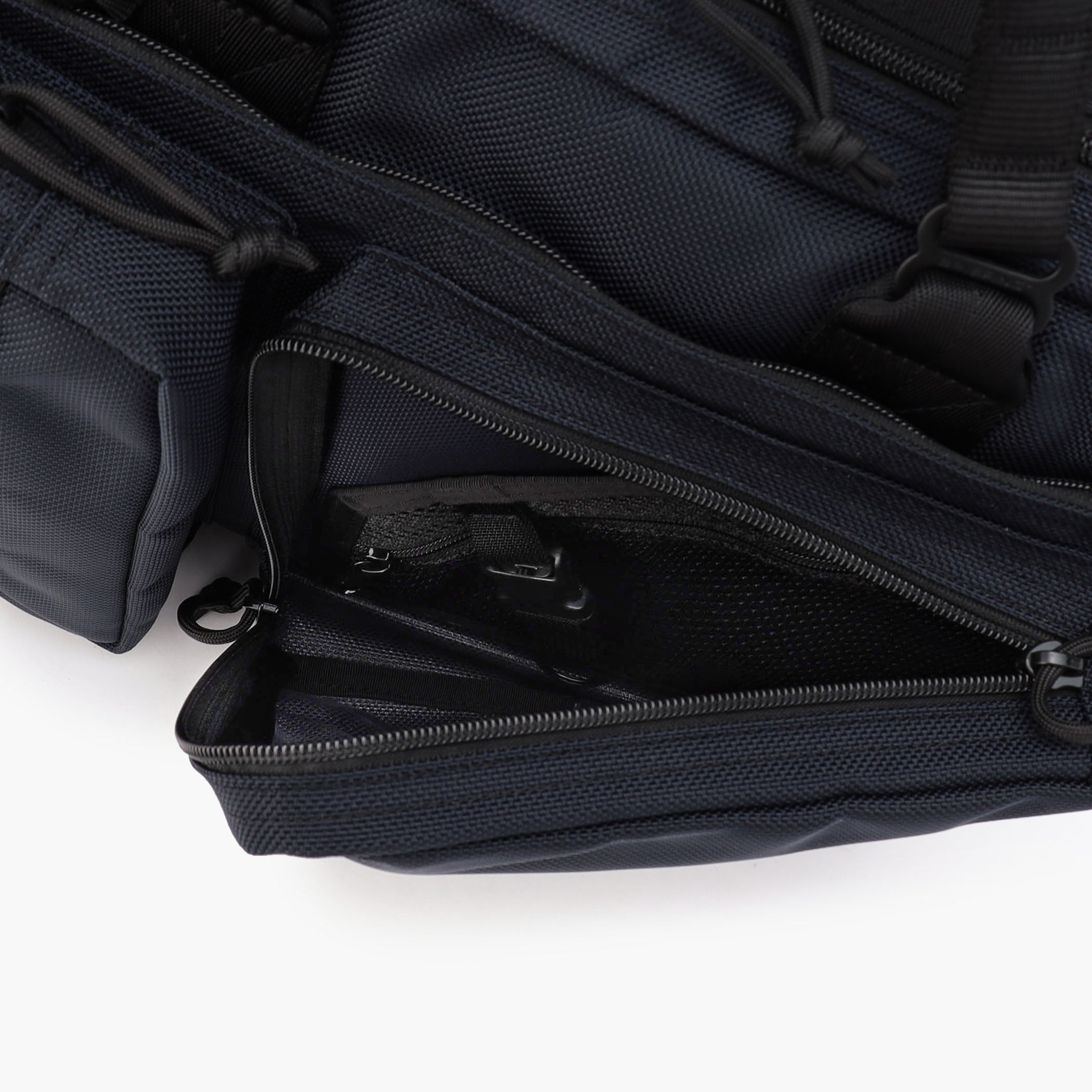 NEO TRINITY LINER 3 Way Ballistic Nylon Briefcase - BRIEFING