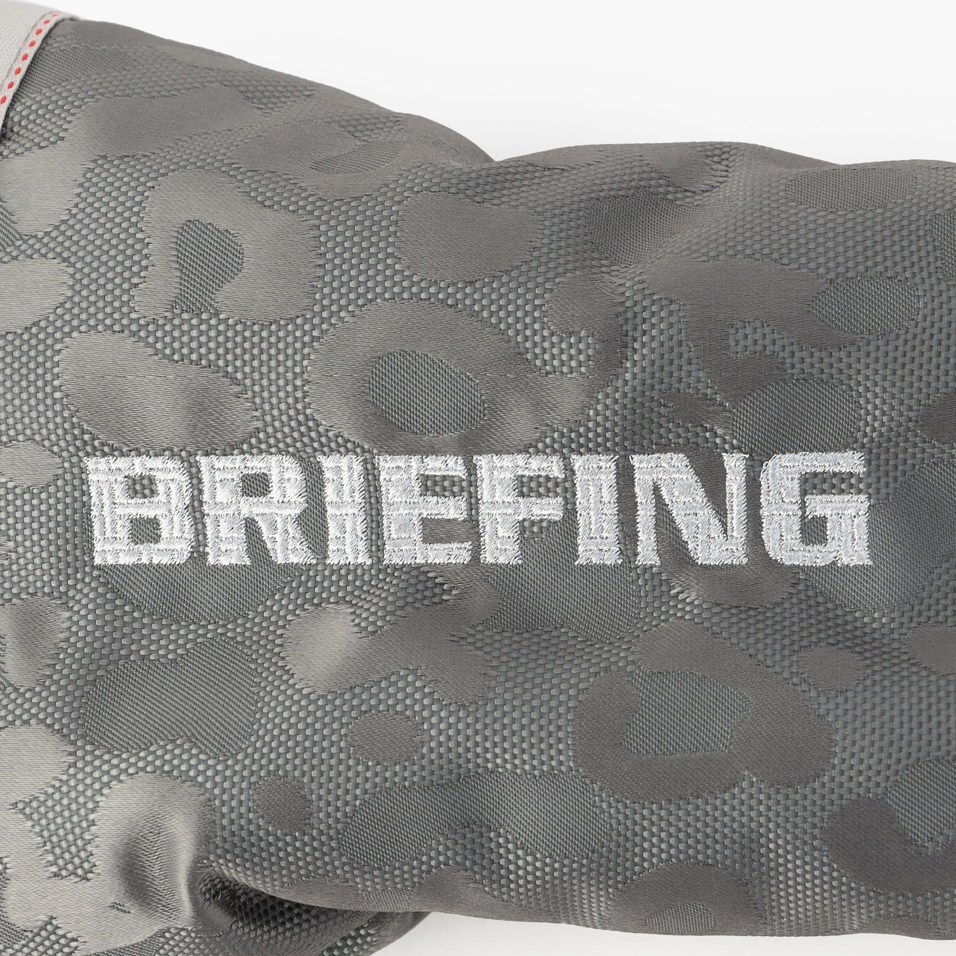 BRIEFING DRIVER COVER LEOPARD JQ, Goods, Golf