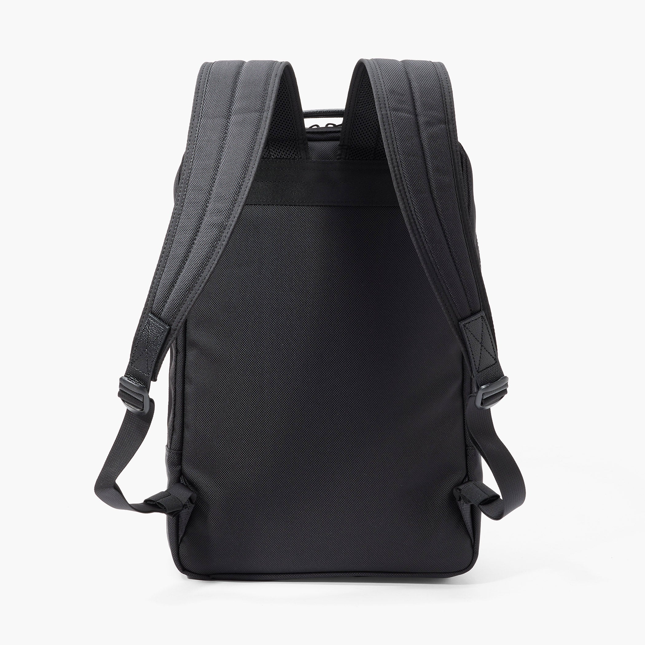 FUSION SQ PACK HD Waterproof Leather and Nylon Backpack - BRIEFING