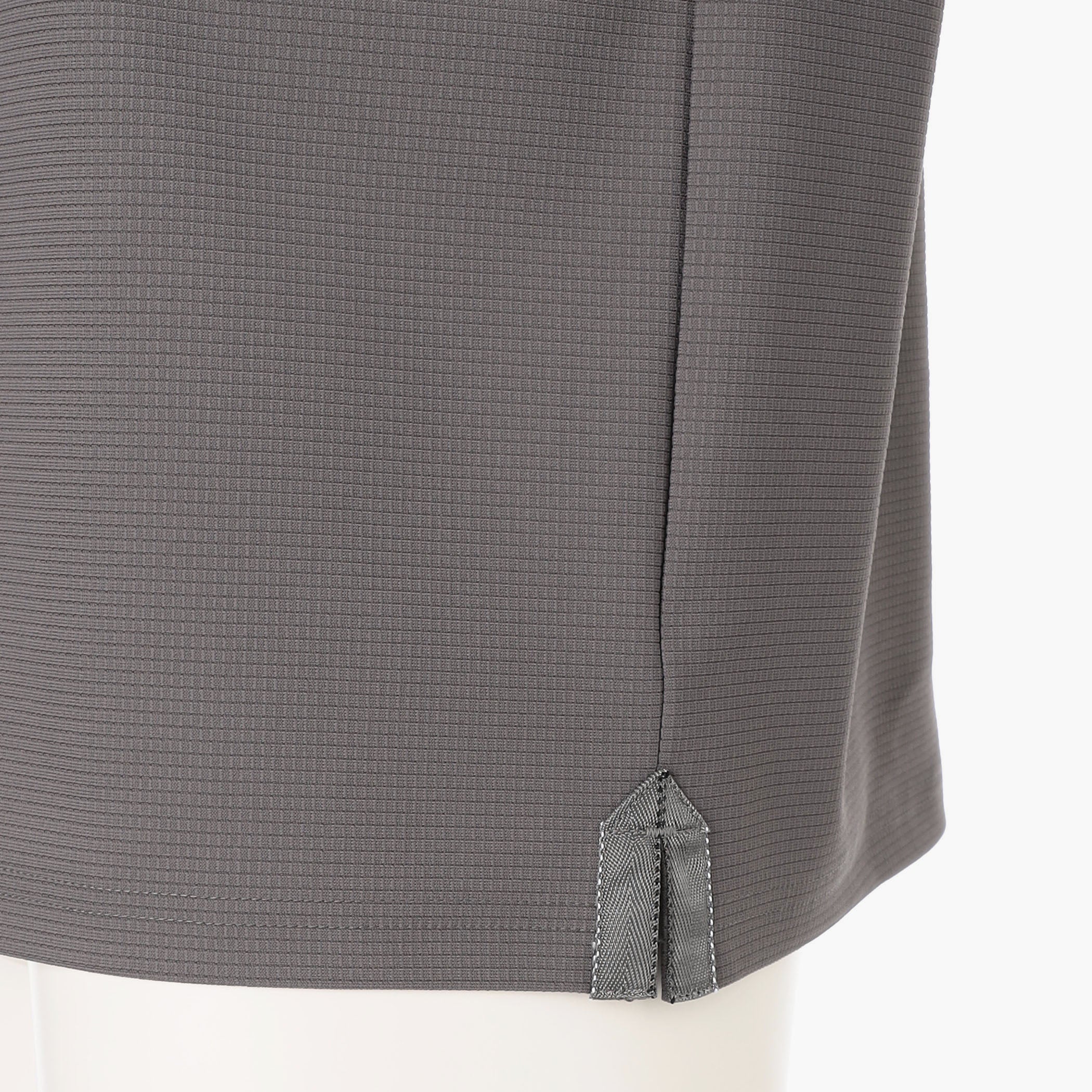 CL MEN'S MESH LS HALFZIP SHIRT