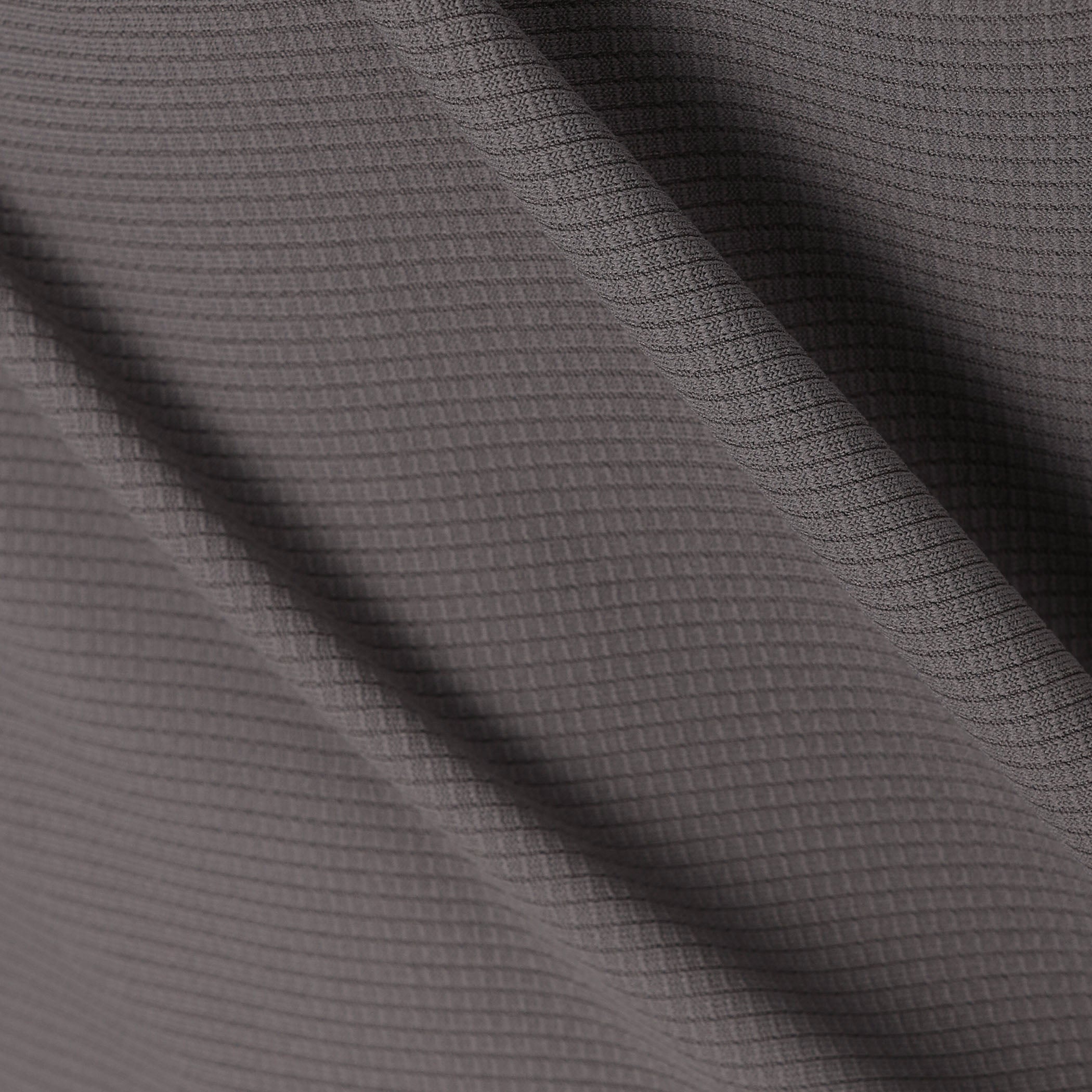 CL MEN'S MESH LS HALFZIP SHIRT