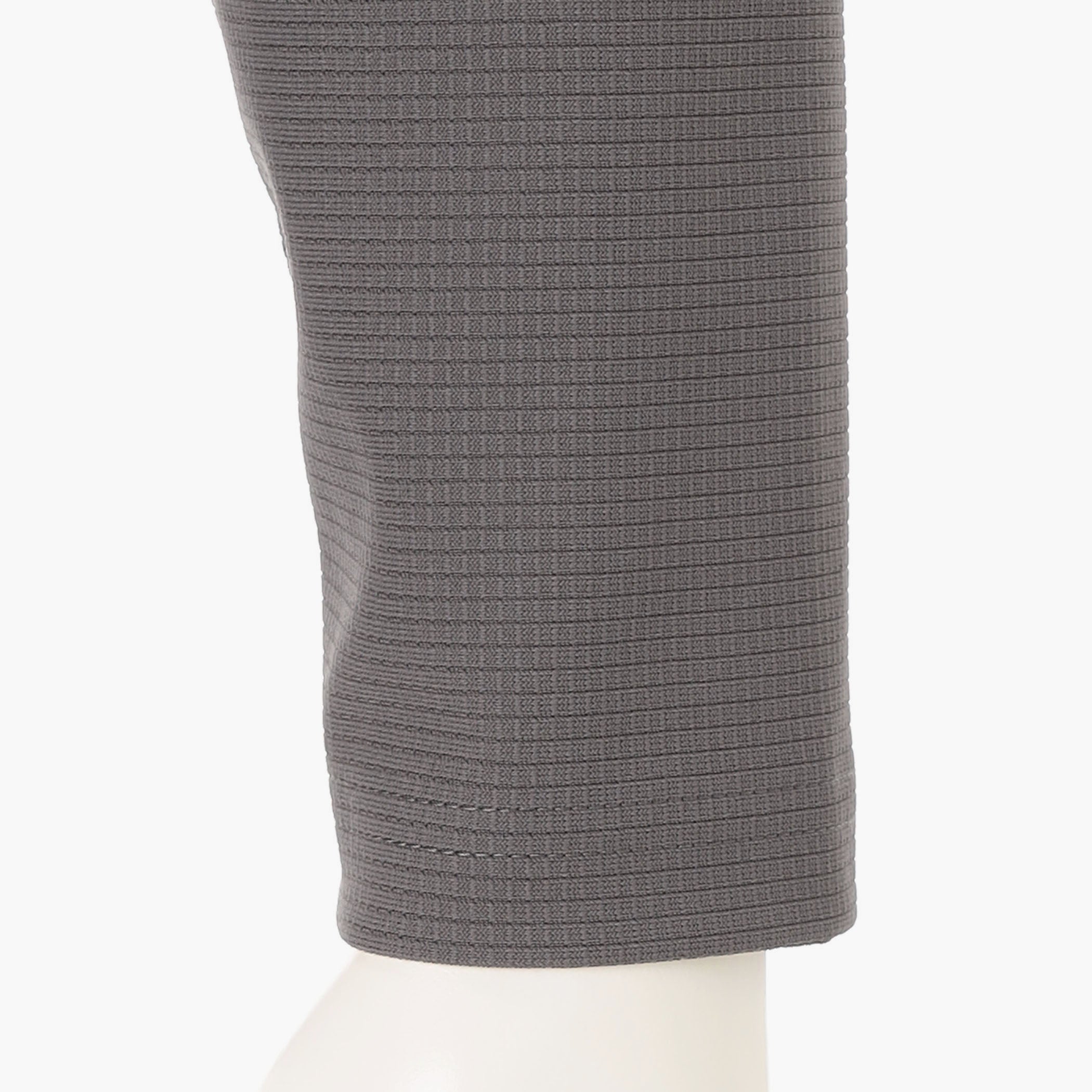 CL MEN'S MESH LS HALFZIP SHIRT