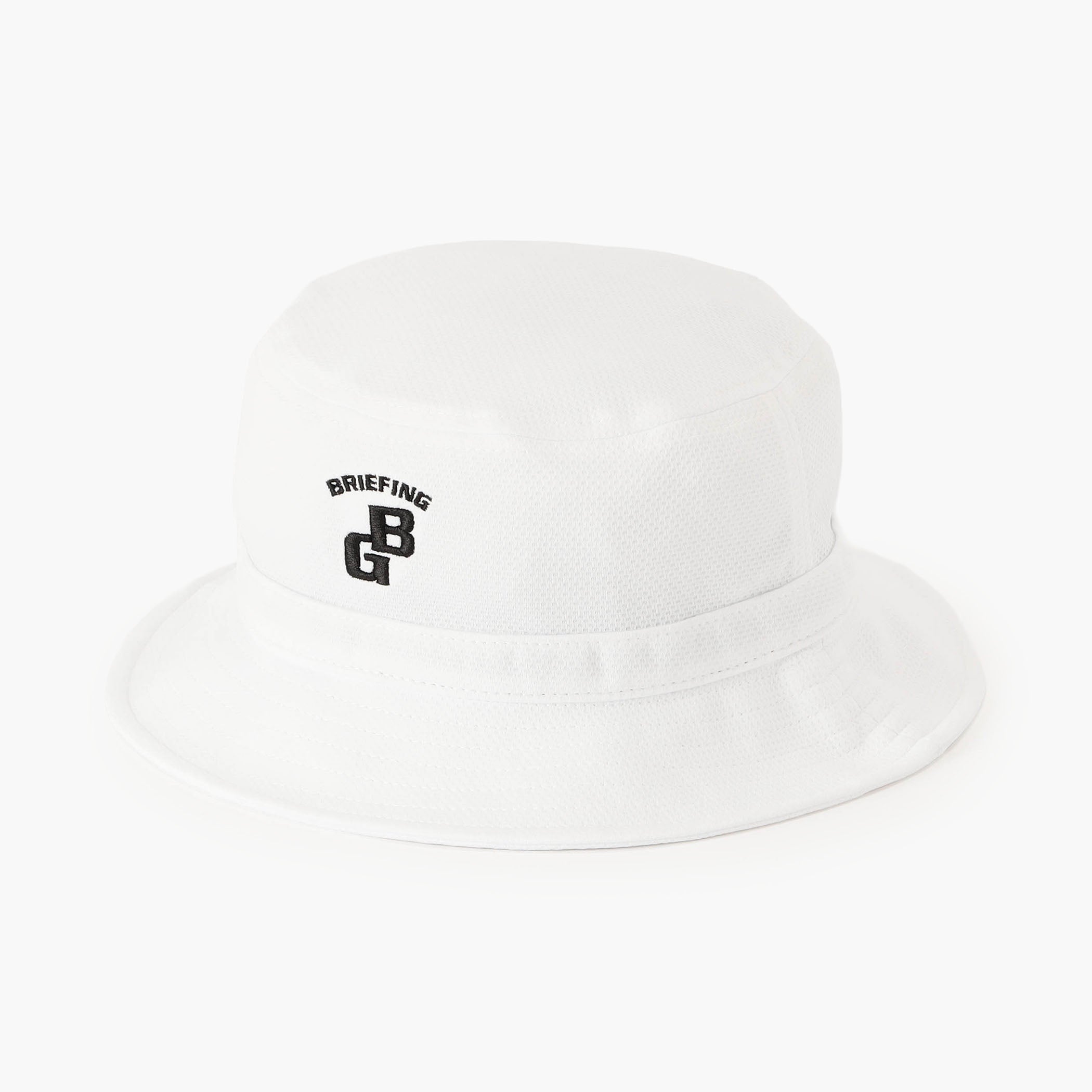 CR Men's Coolcore BG Logo Mesh Hat | BRIEFING Official – BRIEFING