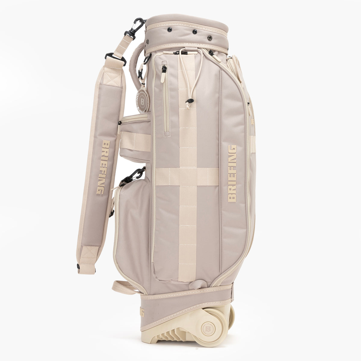 BRIEFING CR-14 CASTER, Bags, Golf