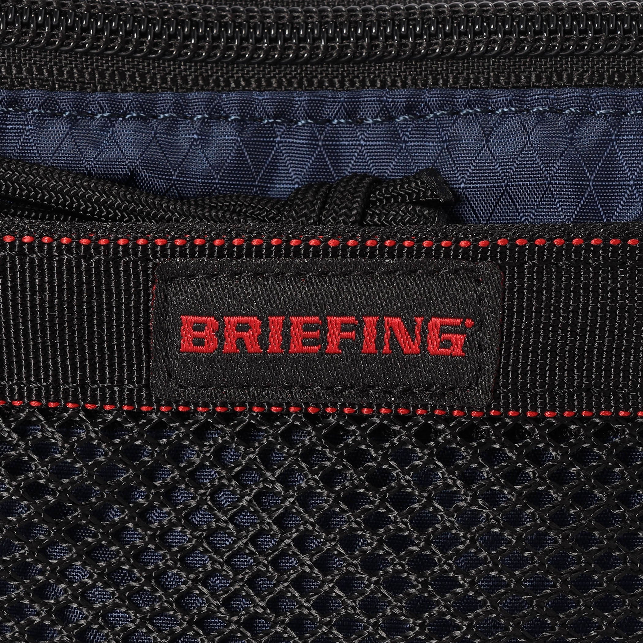 MESH FLAT POUCH S