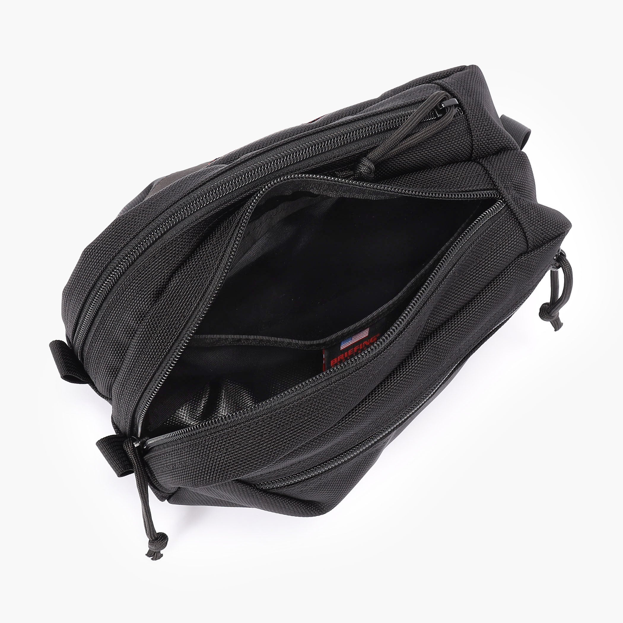 US DOUBLE LAYER POUCH