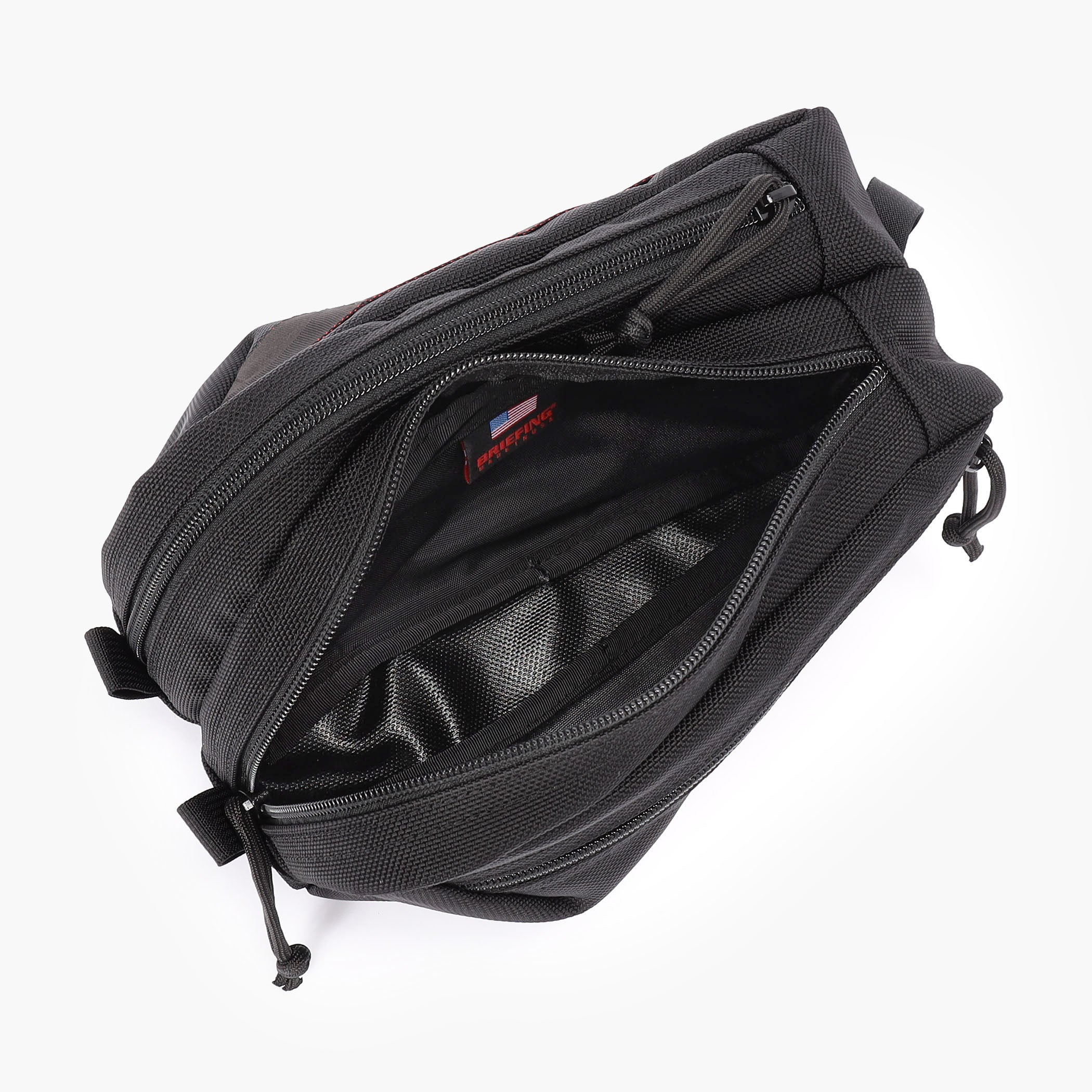 US DOUBLE LAYER POUCH