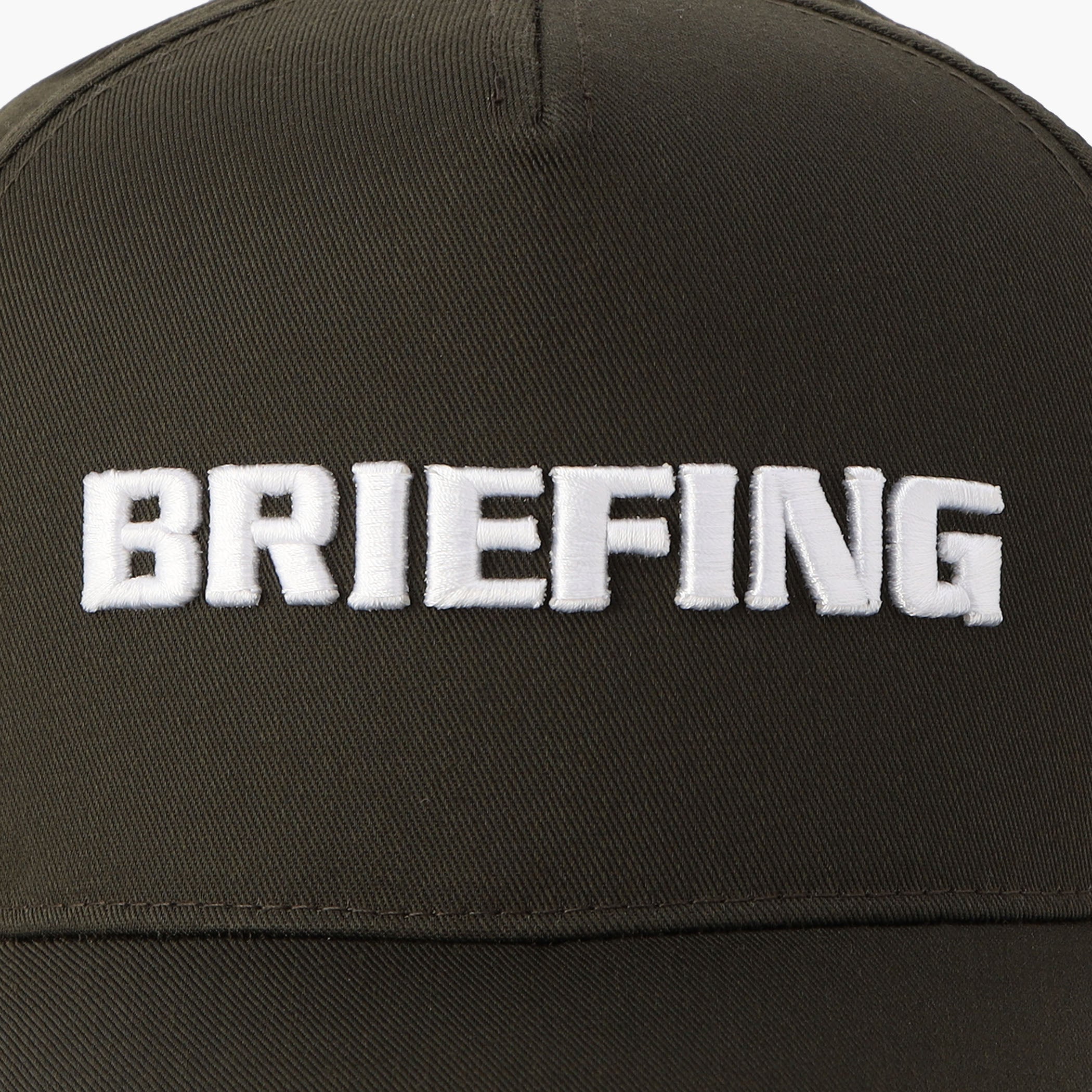 MEN’S BASIC FRONT PANEL CAP