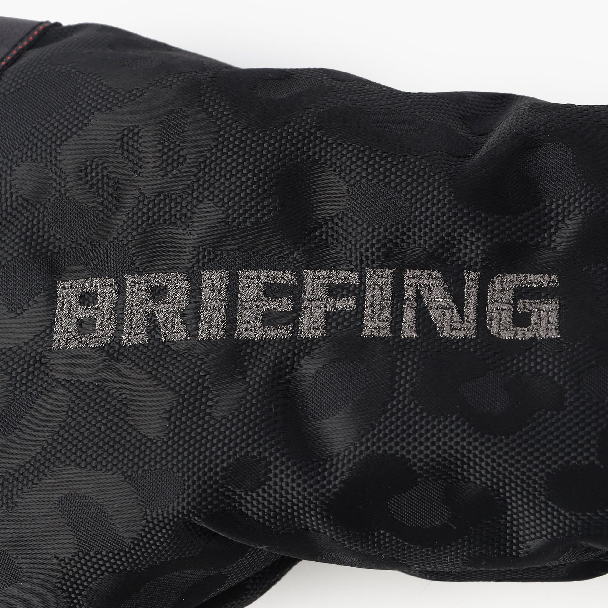 BRIEFING DRIVER COVER LEOPARD JQ, Goods, Golf