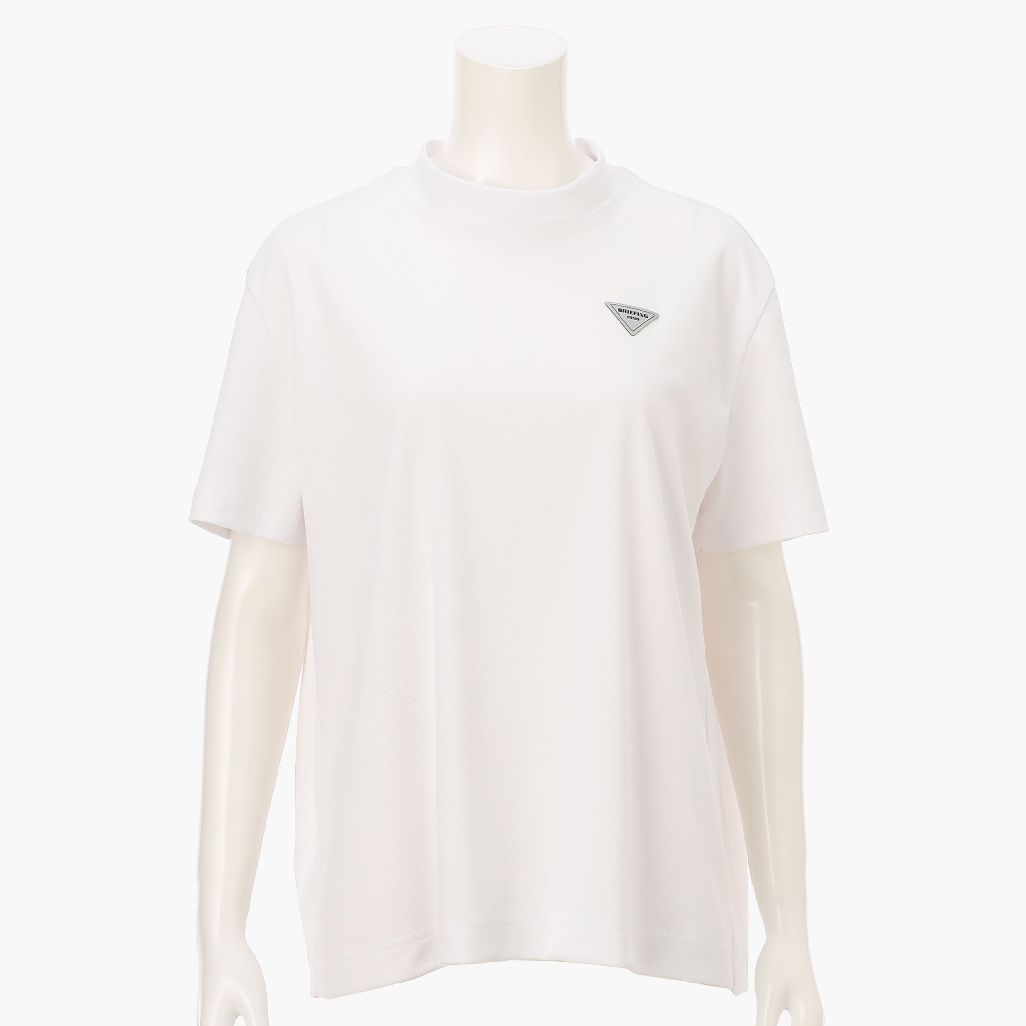 REF WOMEN’S BACK PLEATED HIGHNECK