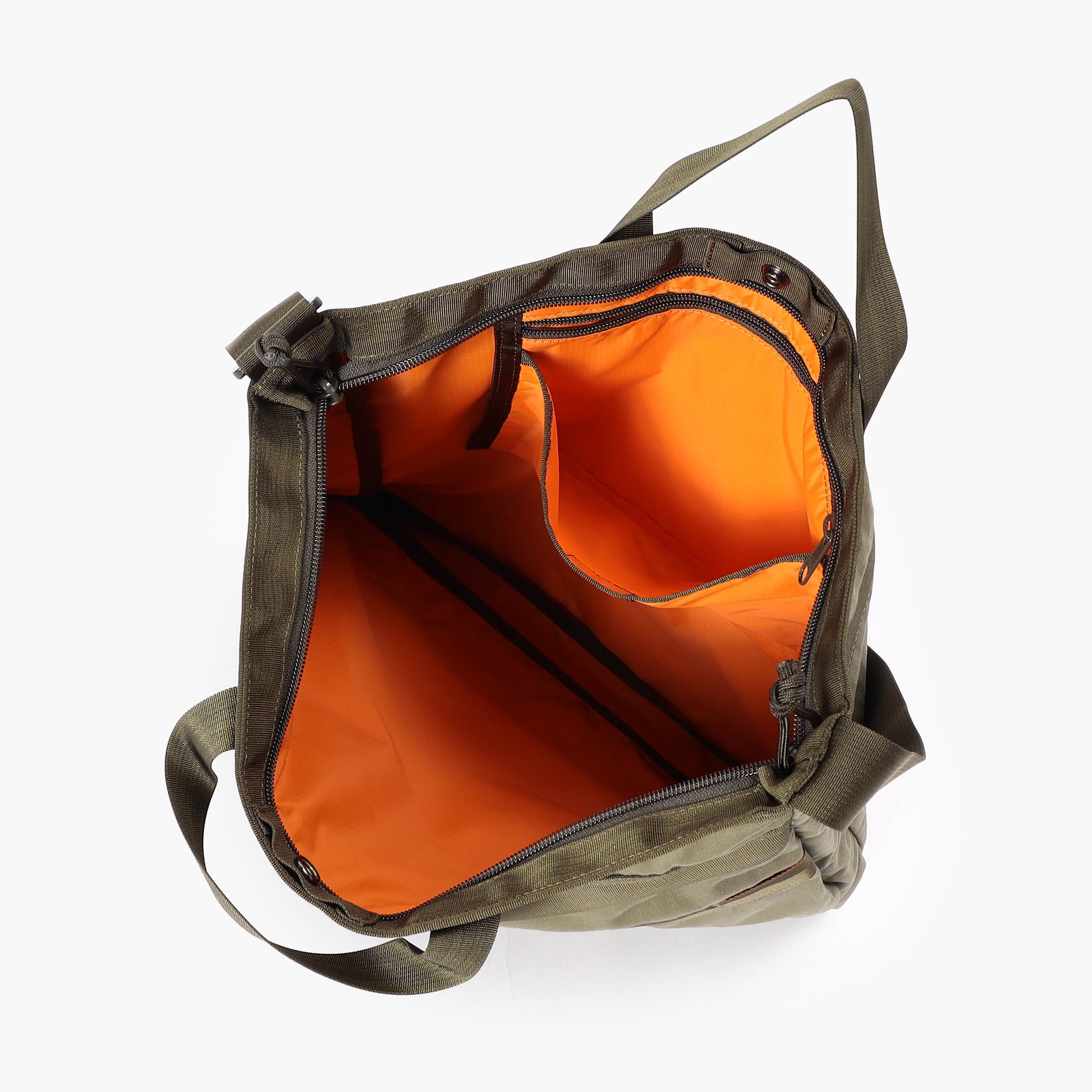 BRIEFING Fujito Utility Helmet Bag Military Shoulder Bag