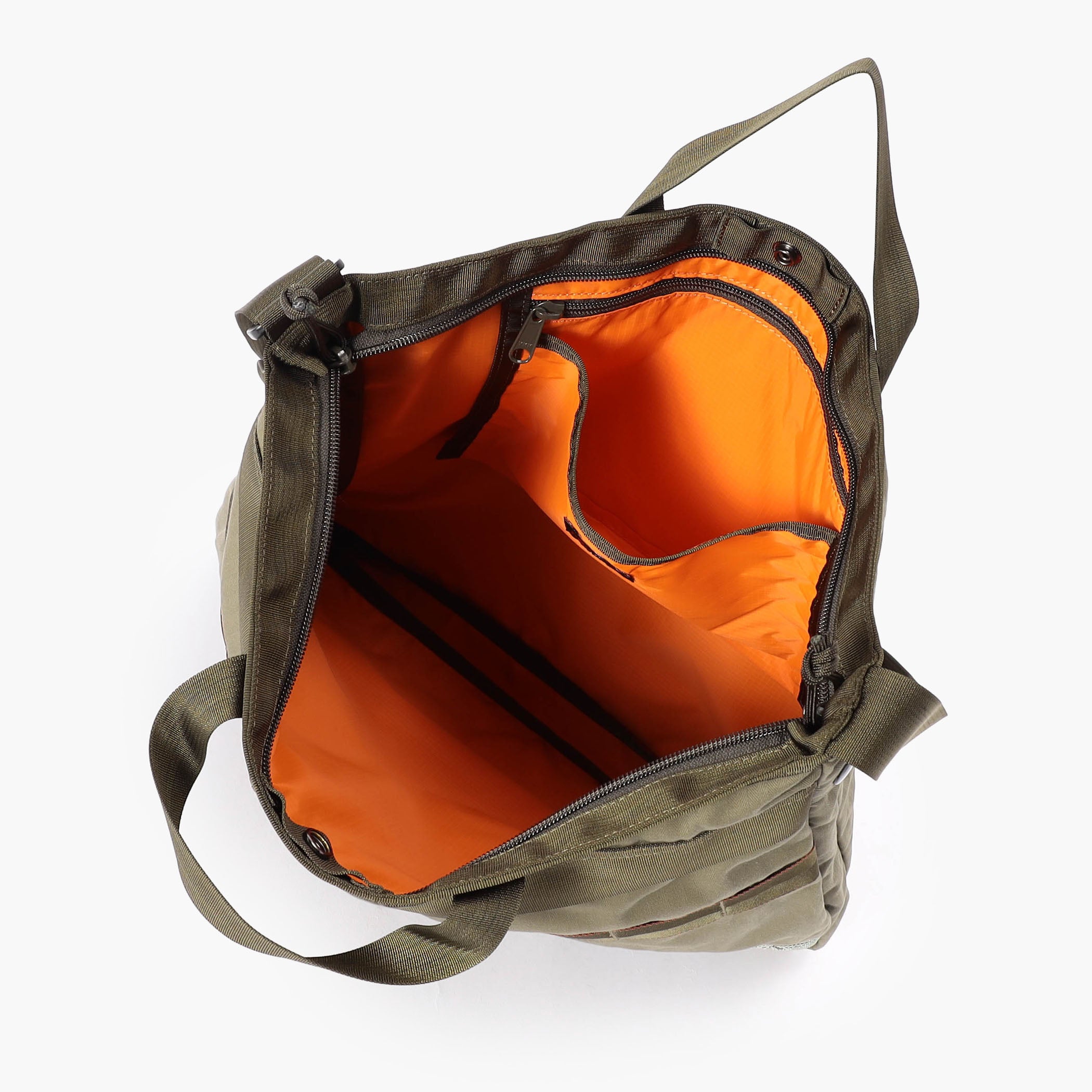 BRIEFING×FUJITO UTILITY HELMET BAG