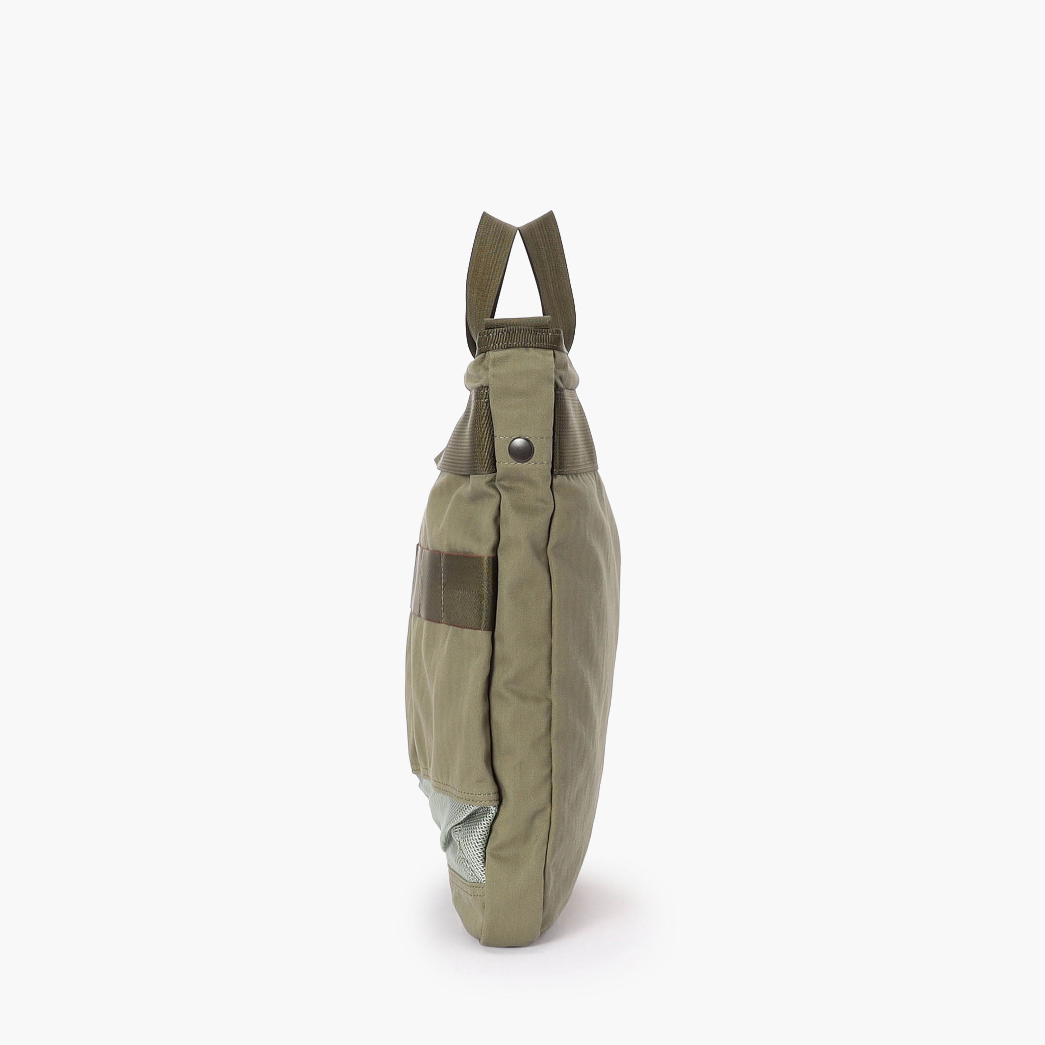 BRIEFING Fujito Utility Helmet Bag Military Shoulder Bag