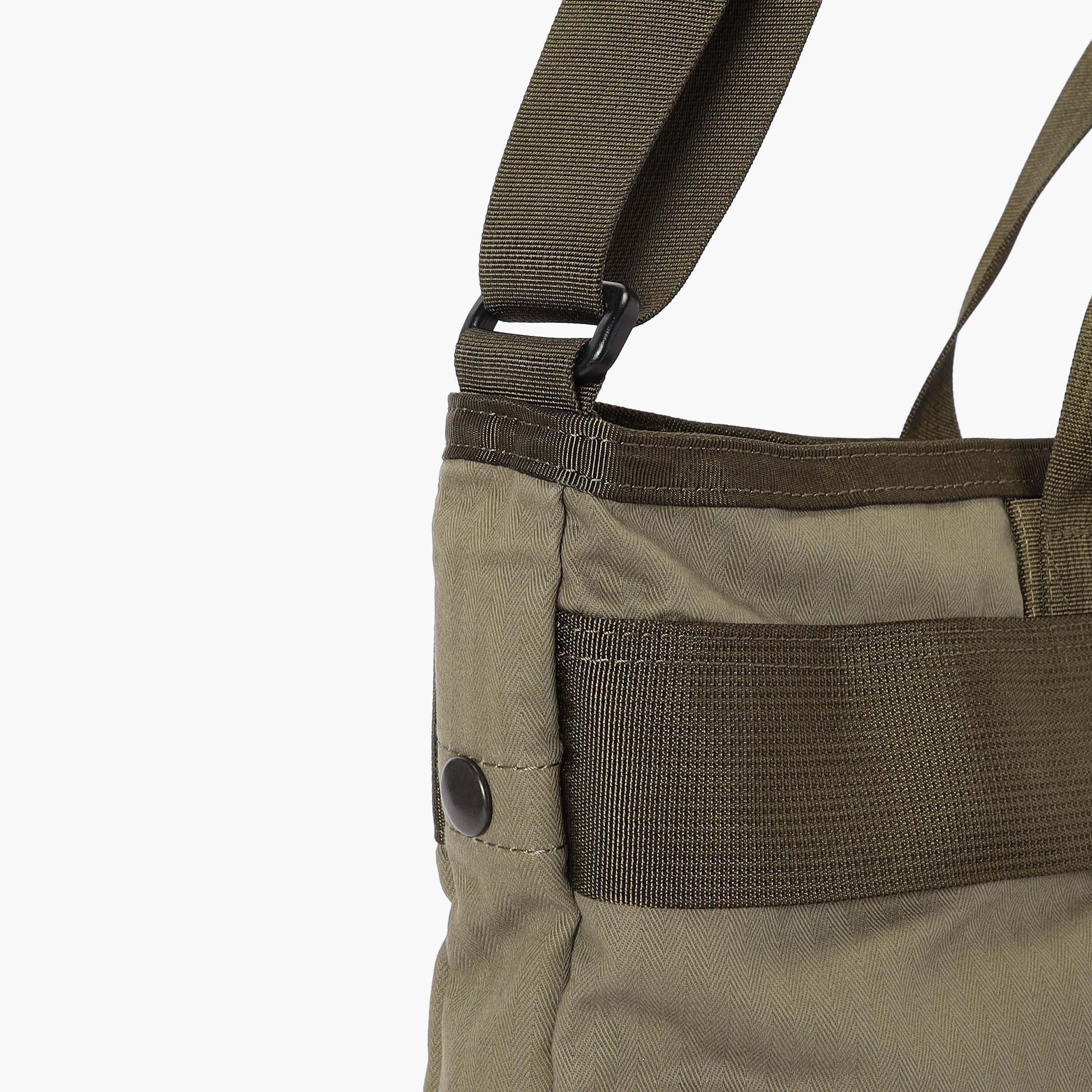 BRIEFING×FUJITO UTILITY HELMET BAG