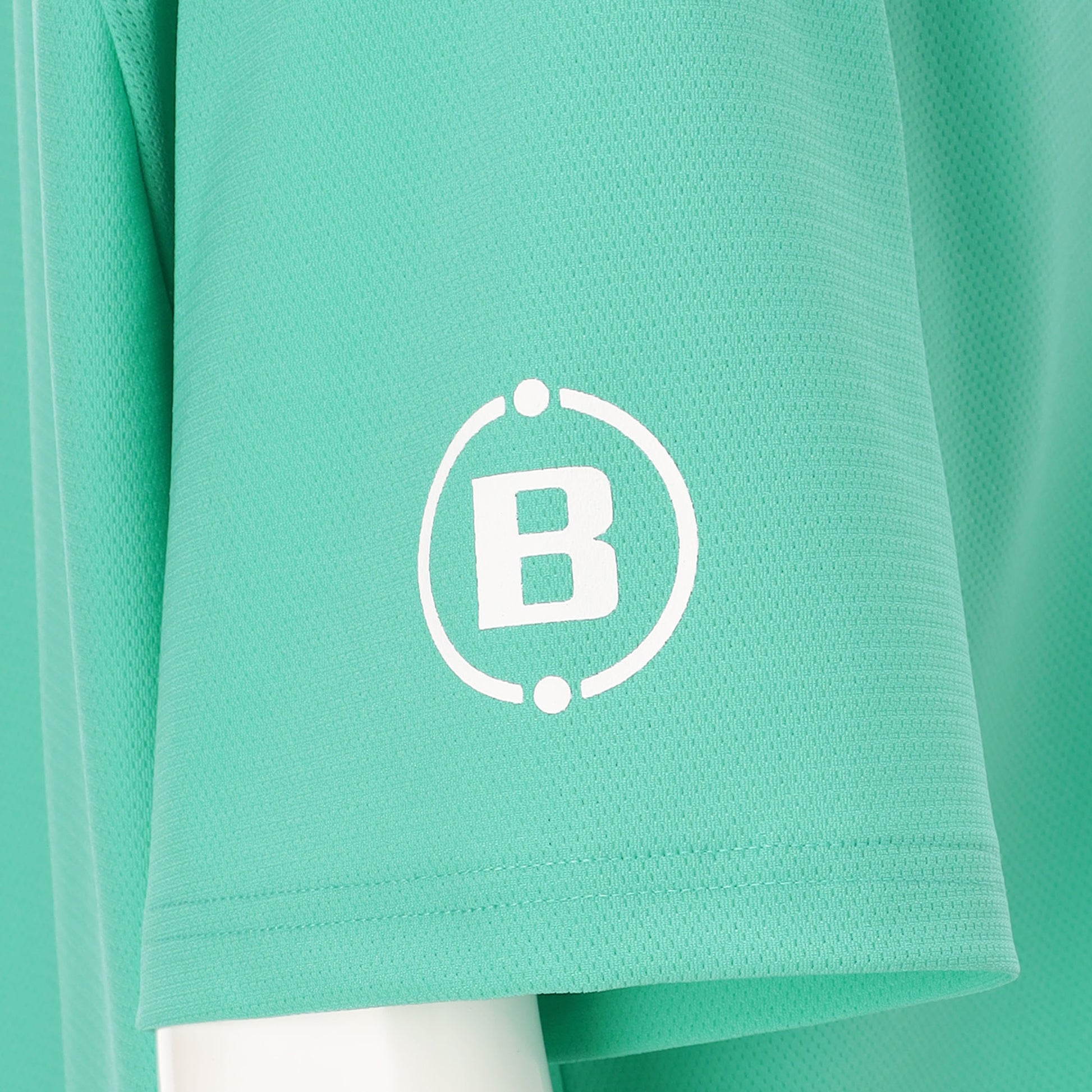 BRIEFING WOMEN’S EARTH MESH HIGH-NECK (Relaxed Fit), Apparels, Golf