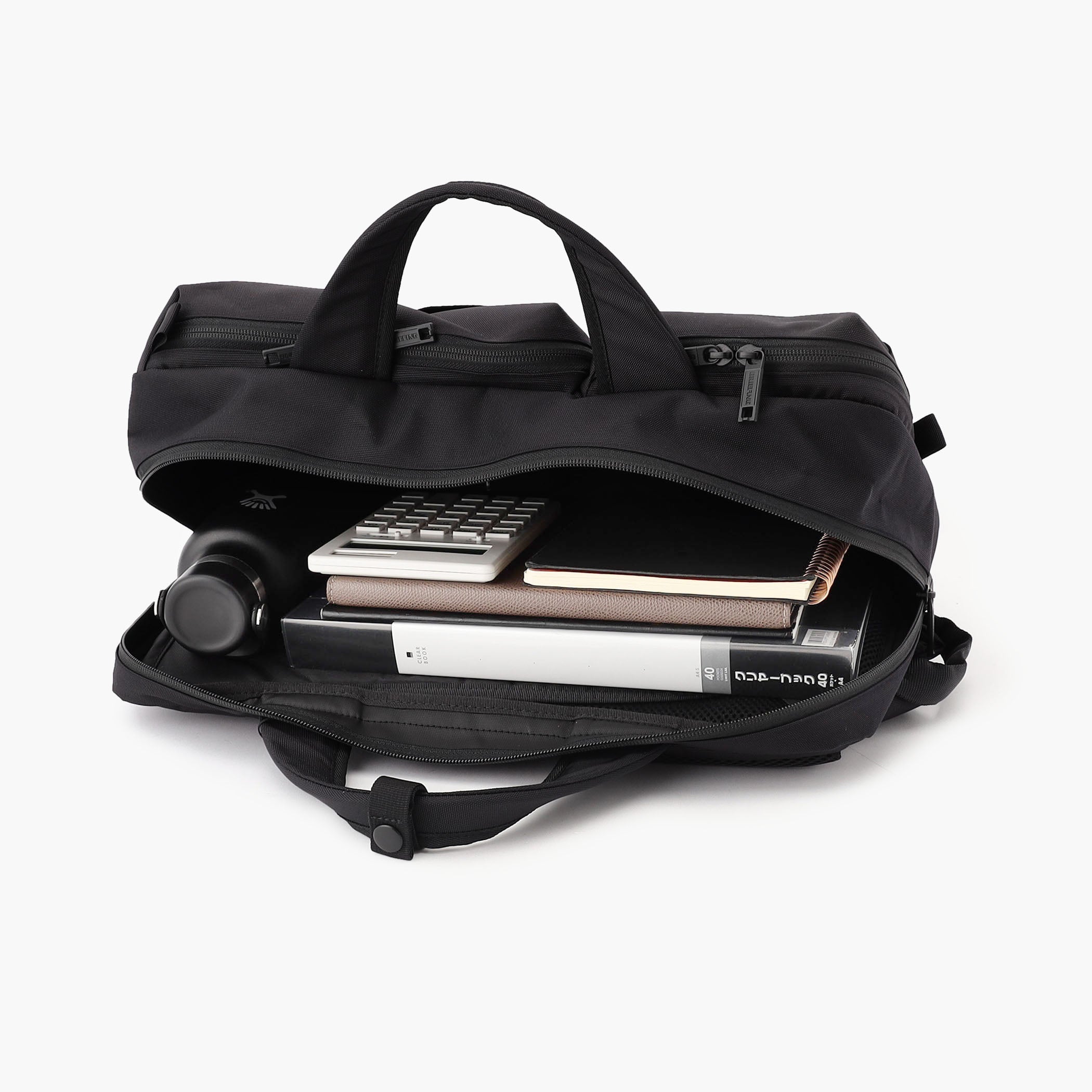 SW 2WAY LINER Cordura Business Brief Backpack - BRIEFING Official
