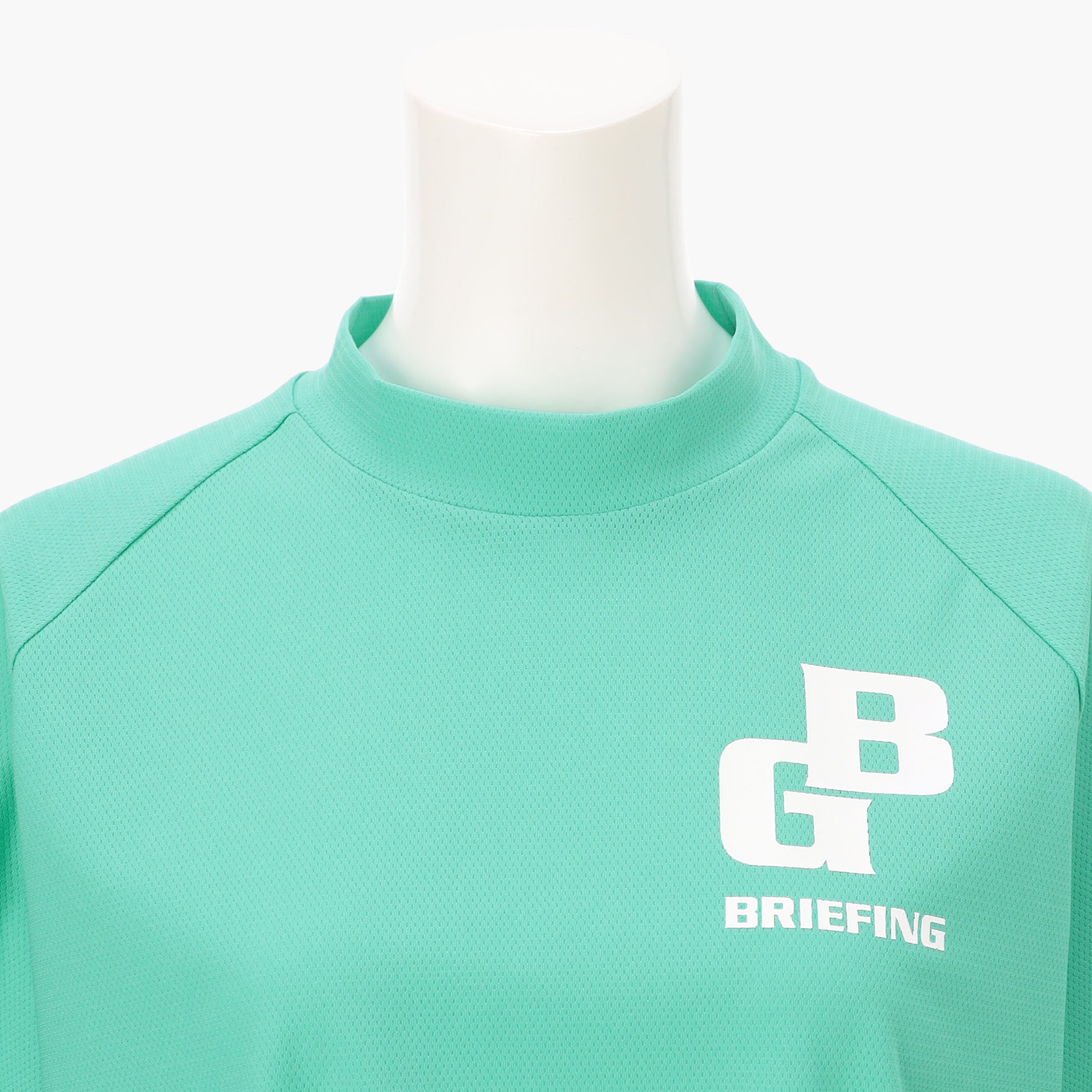 WOMEN’S EARTH MESH HIGH-NECK (Relaxed Fit)