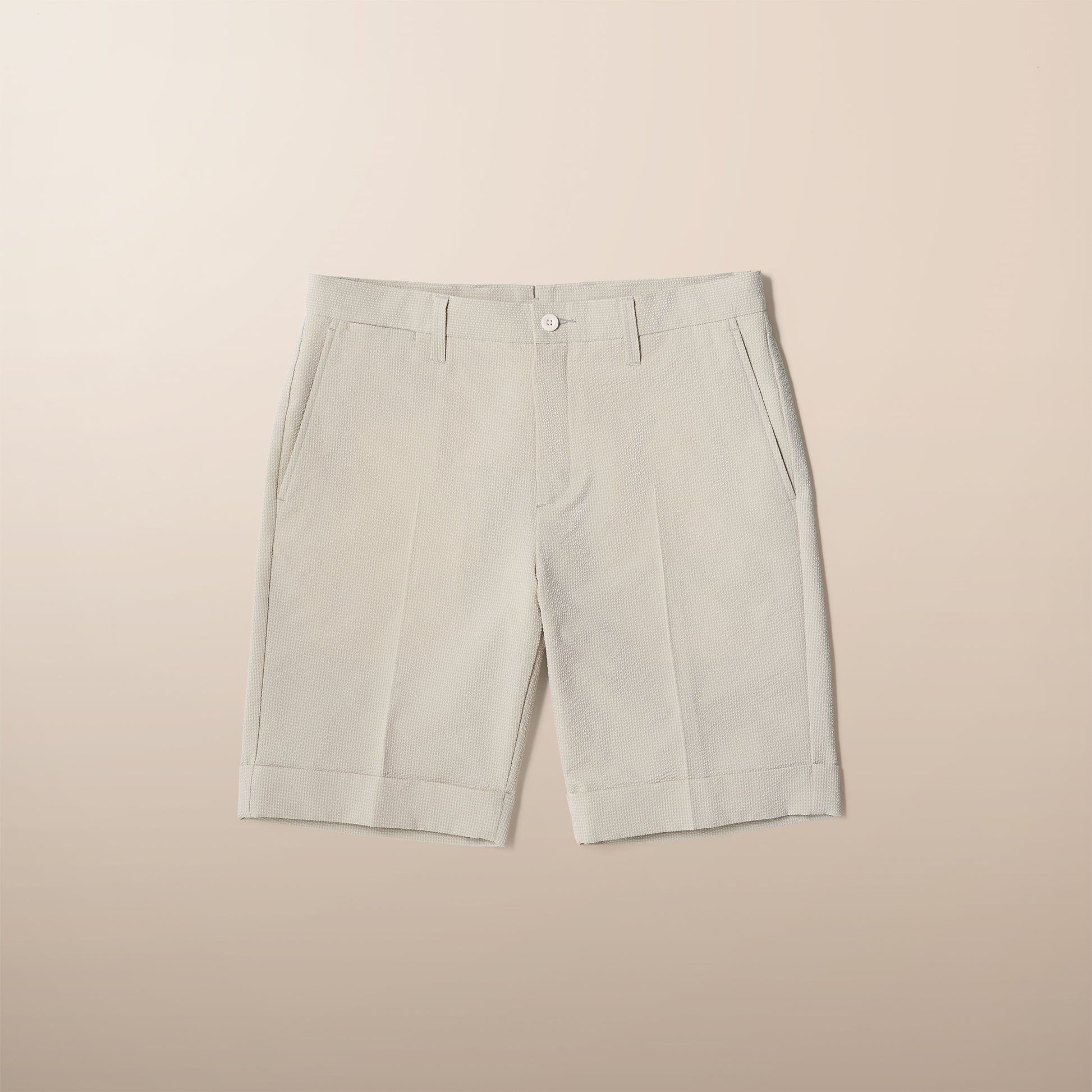BRIEFING CL MEN’S SEERSUCKER DRESS SHORT PANTS, Apparels, Golf