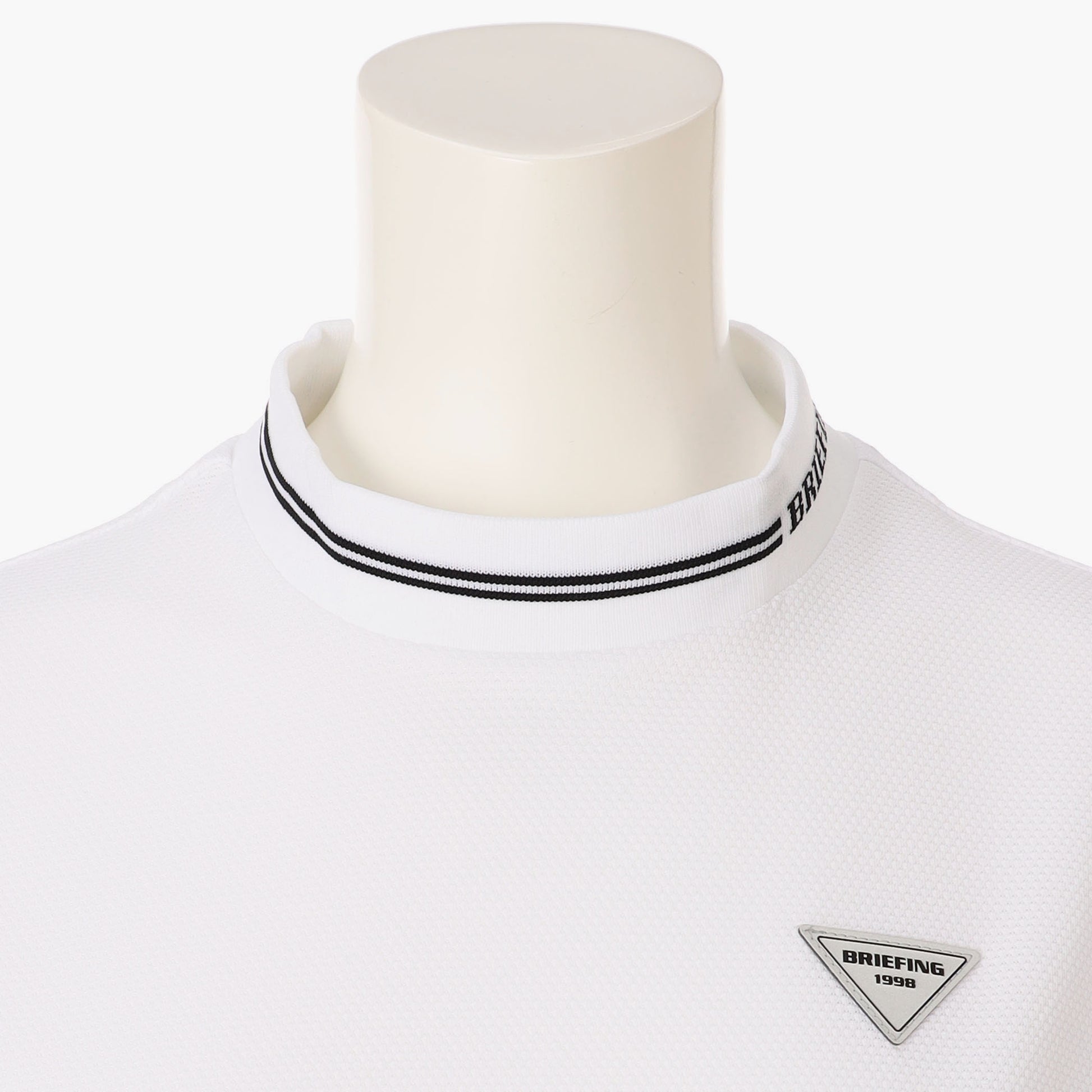BRIEFING REF WOMEN’S MINI LINE HIGHNECK, Apparels, Golf