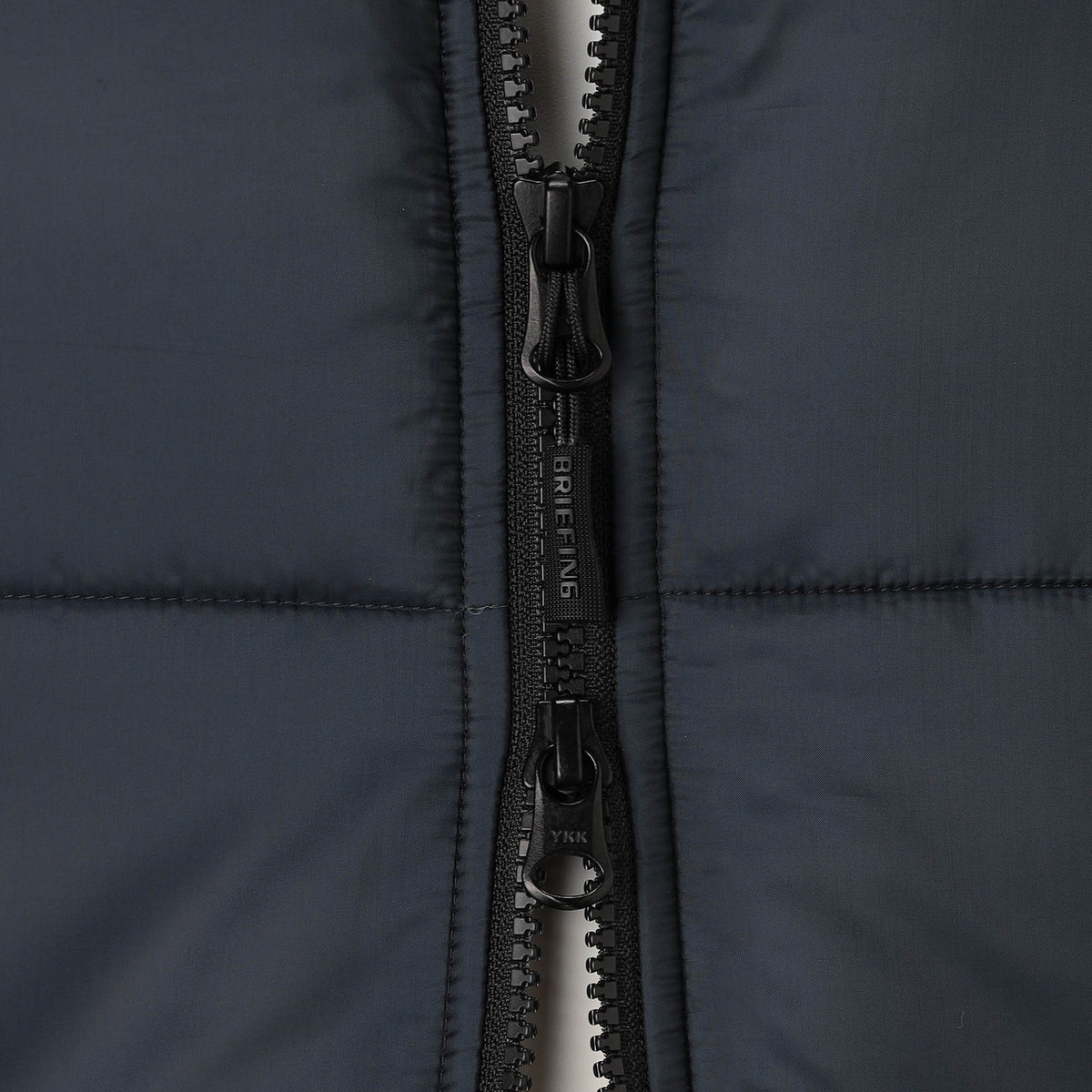 MEN'S WINDBLOCK RIB KNIT PARKA