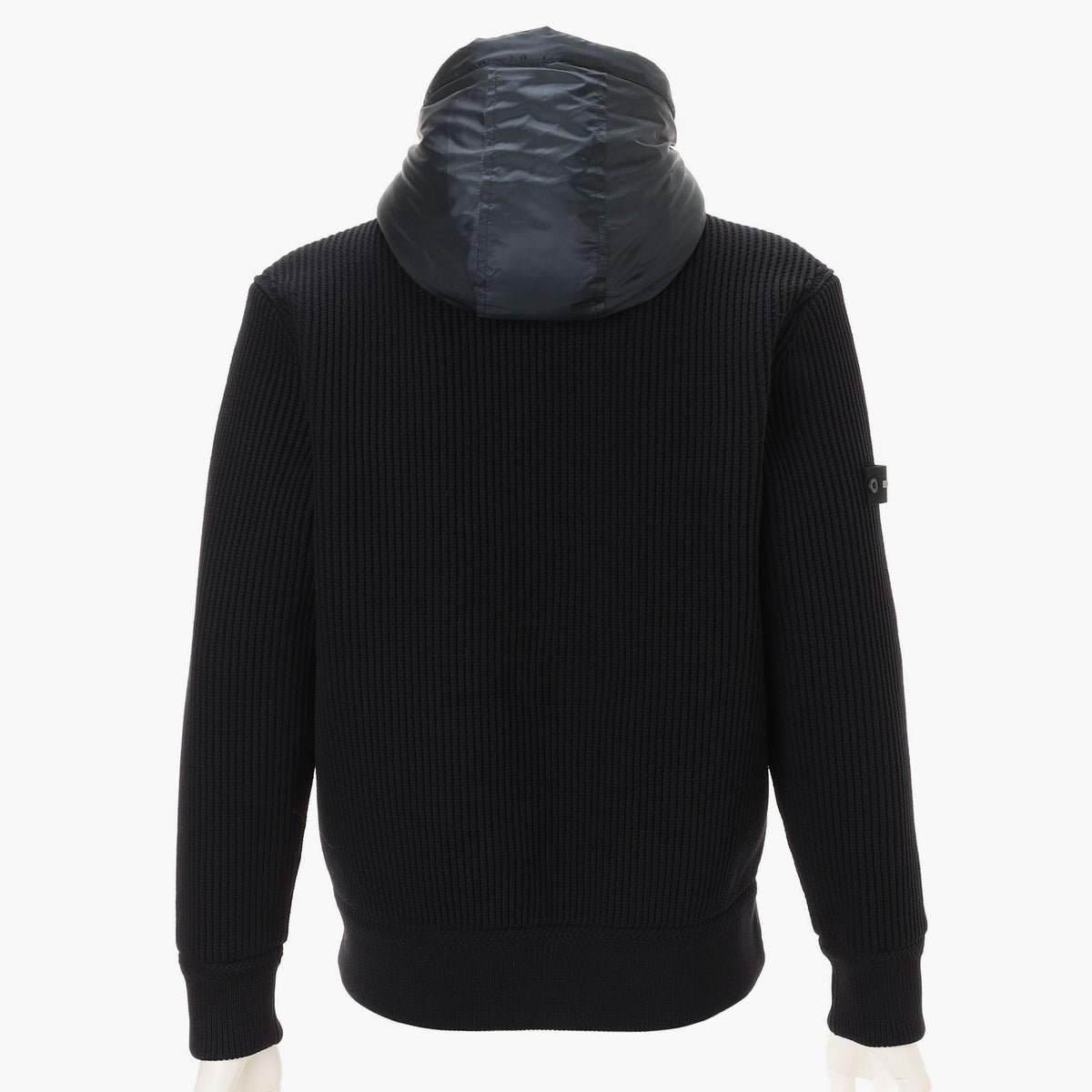 BRIEFING MEN'S WINDBLOCK RIB KNIT PARKA, Apparels, Golf