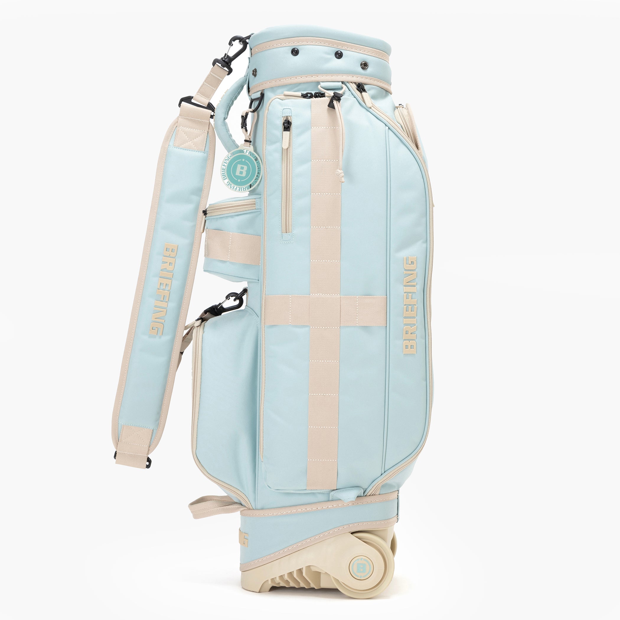 Caddie Bags Engineered by Japan Golf Stand and Cart Bags