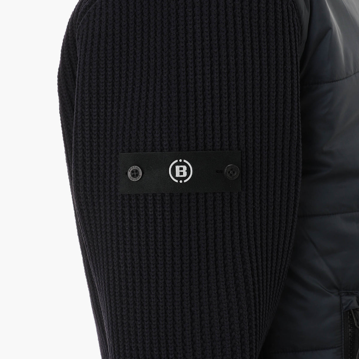 BRIEFING MEN'S WINDBLOCK RIB KNIT PARKA, Apparels, Golf