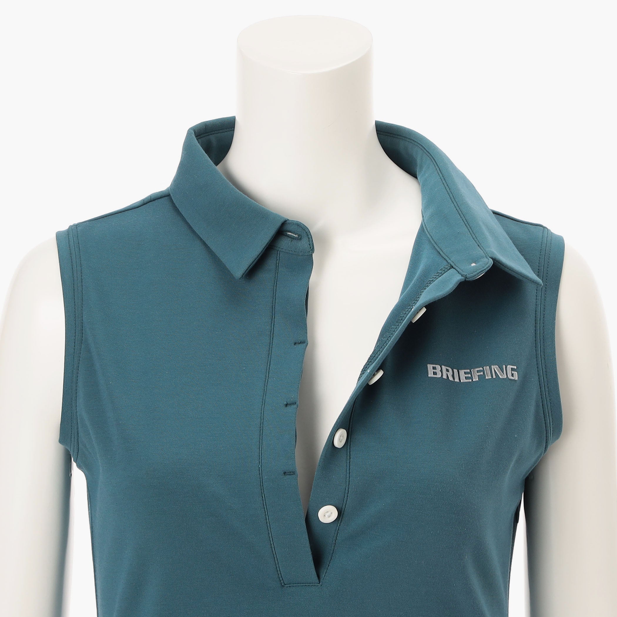 WOMEN’S LINEN-T PLEATED NS DRESS