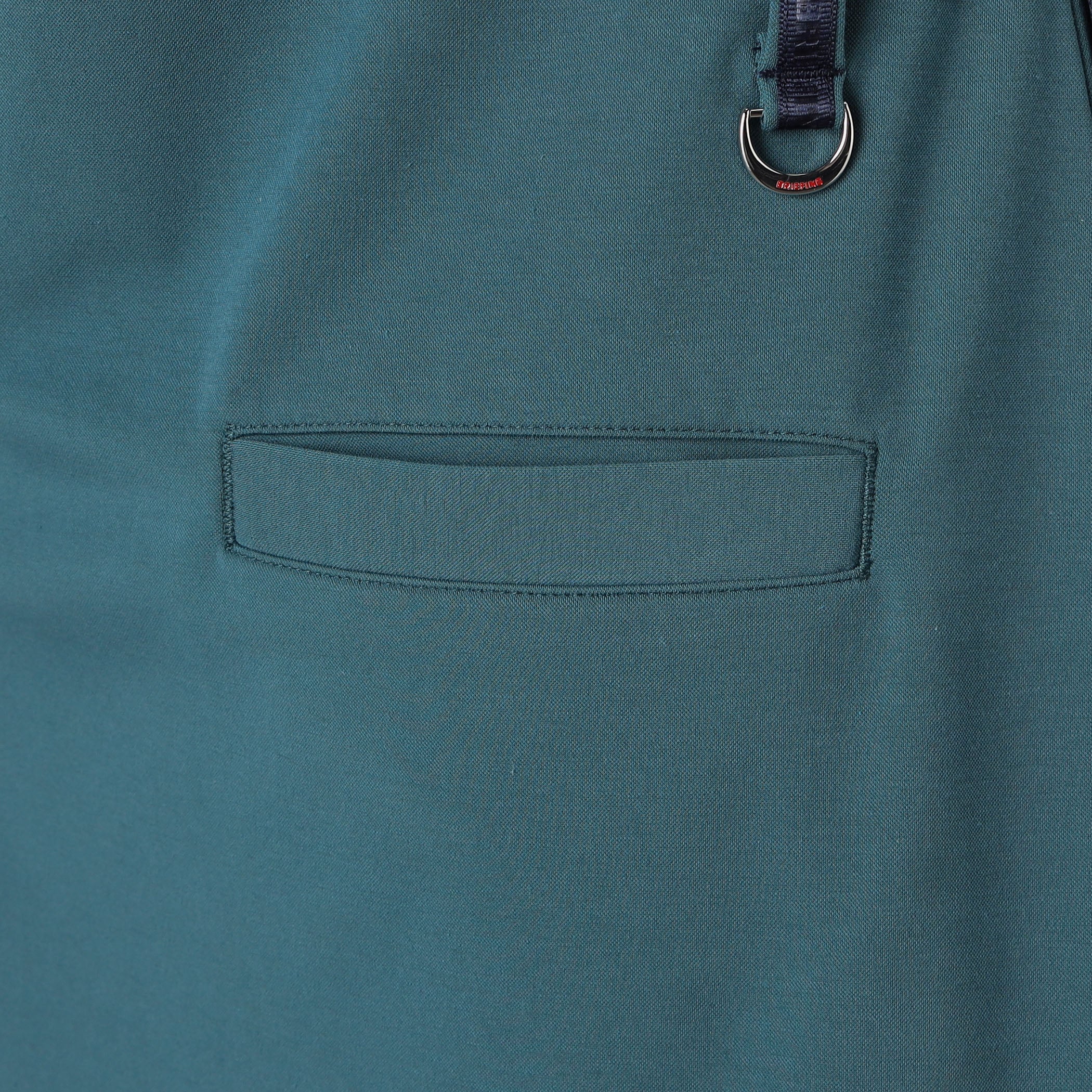 WOMEN’S LINEN-T PLEATED NS DRESS