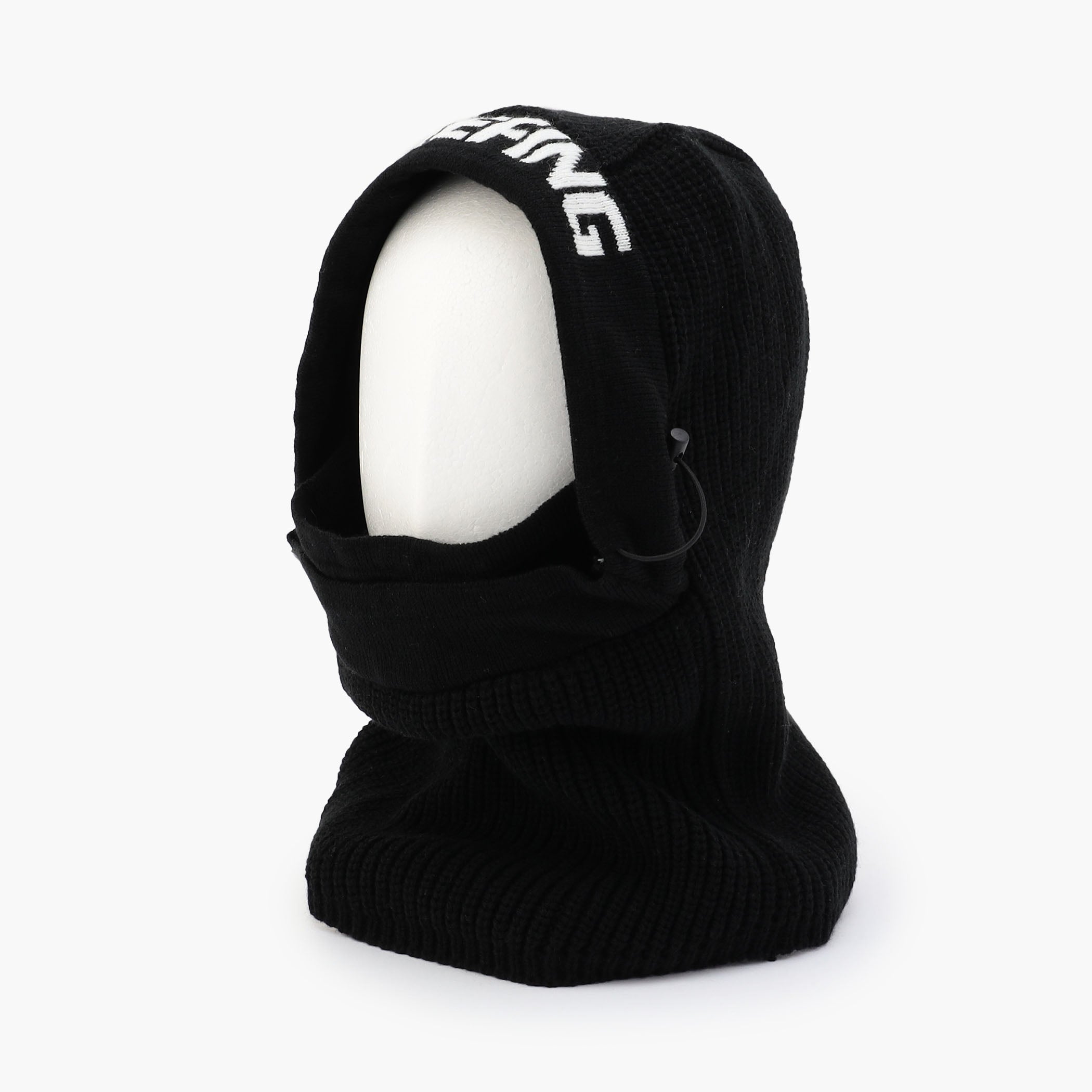KNIT BALACLAVA