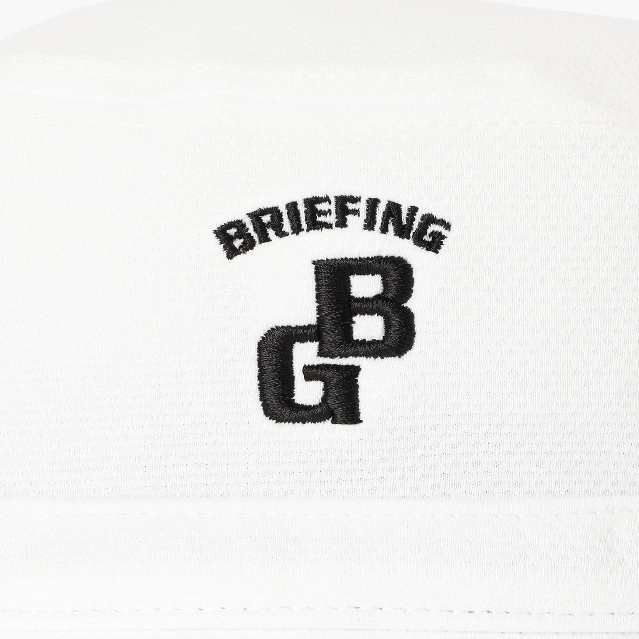CR MEN’S COOLCORE BG LOGO HAT